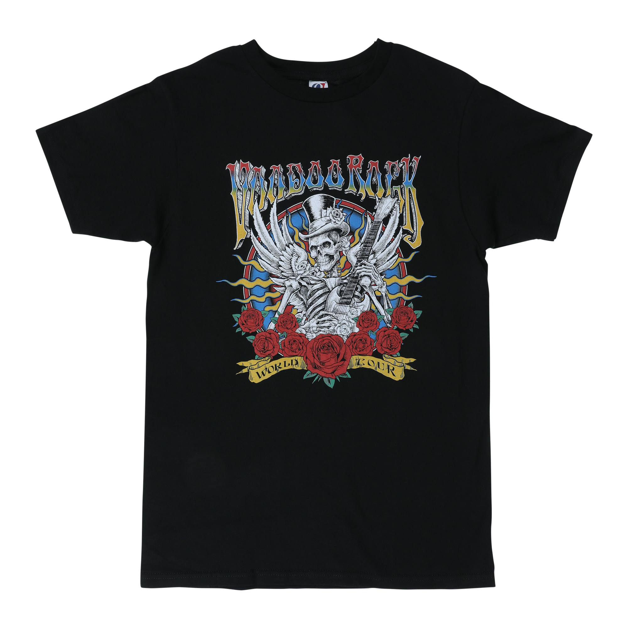 Voodoo Rock Graphic Tee