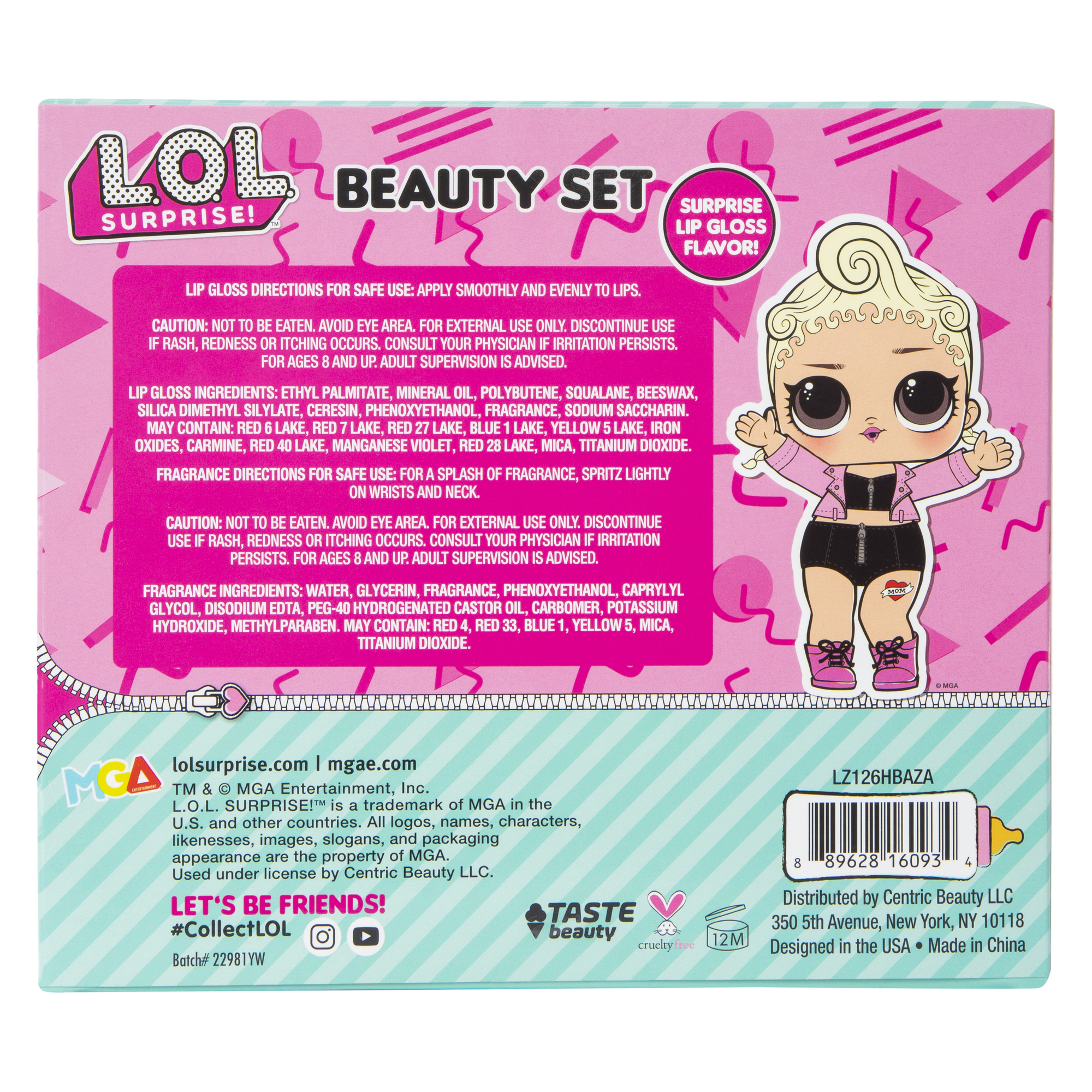 L.O.L. Surprise!™ Beauty Set