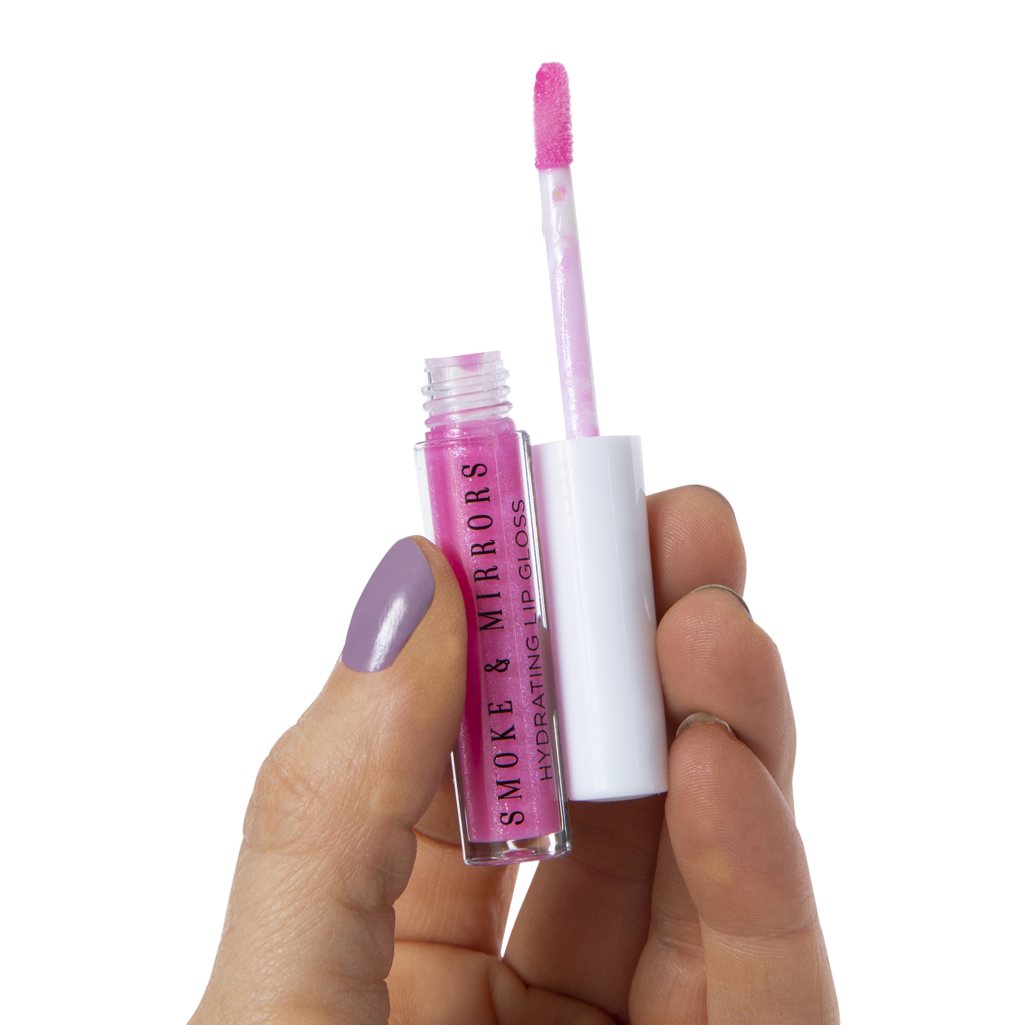 Smoke & Mirrors Hydrating Lip Gloss Set 6-Count