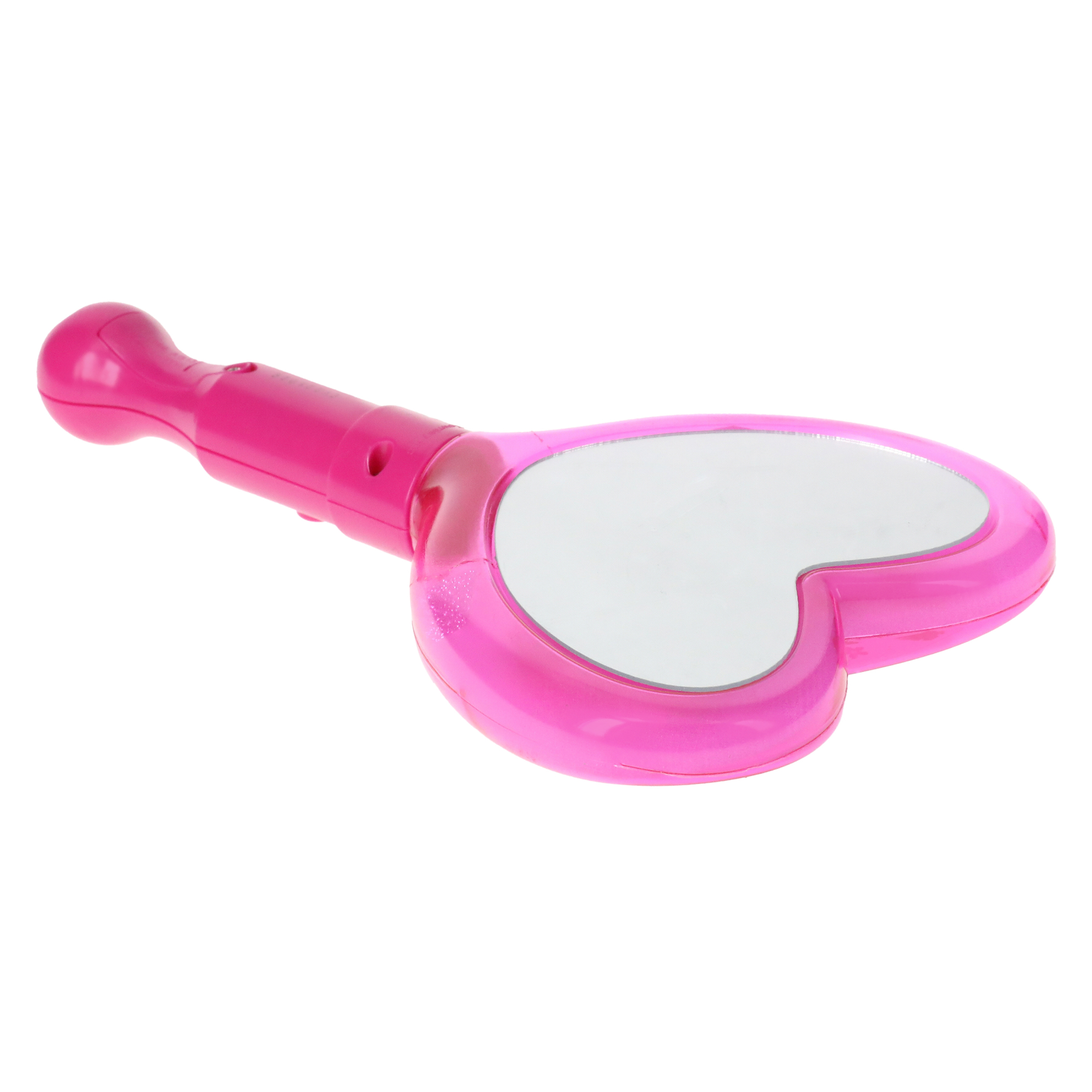 Disney Princess Light-Up Mirror & Flavored Lip Balm 5-Piece Set