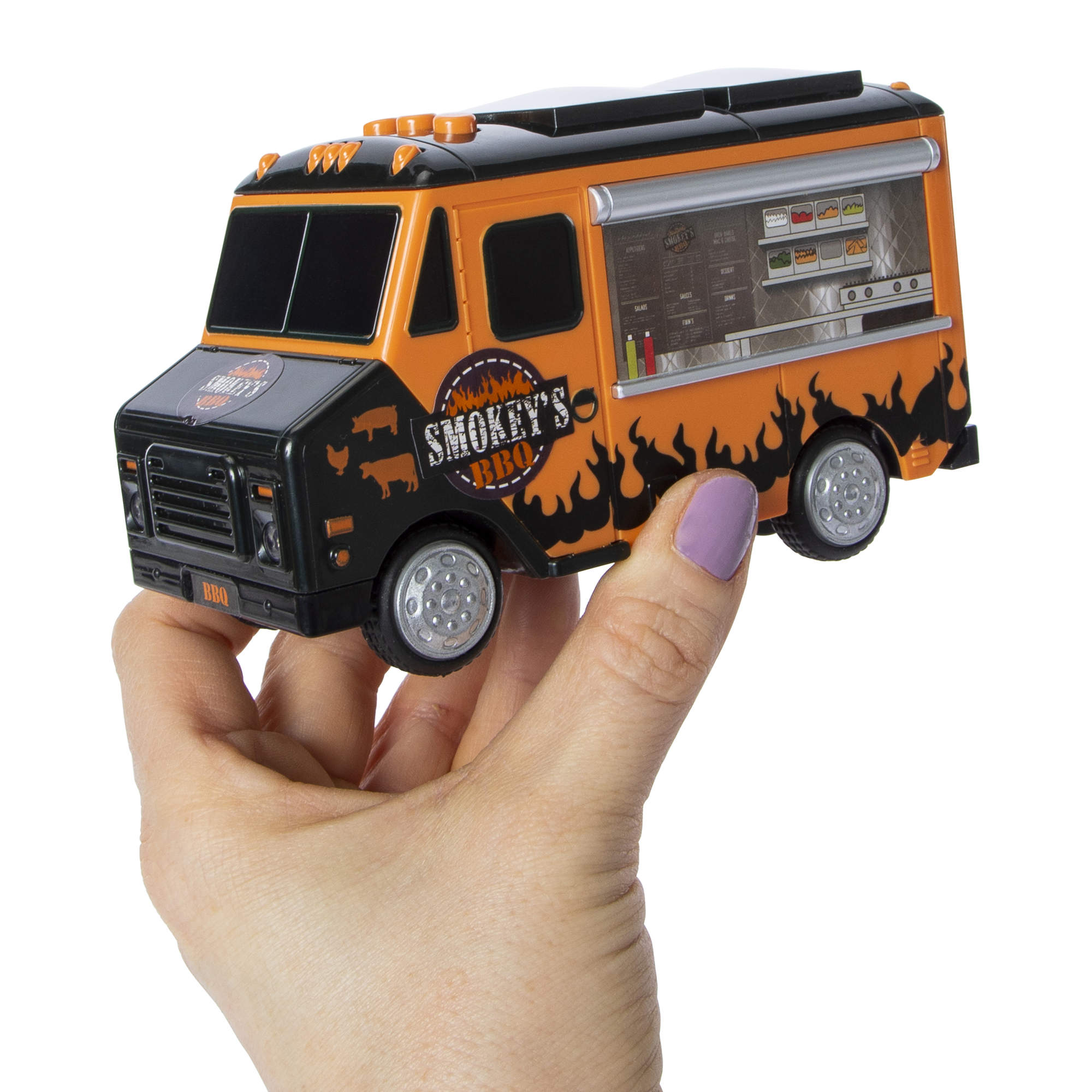 Maxx Action® Food Truck