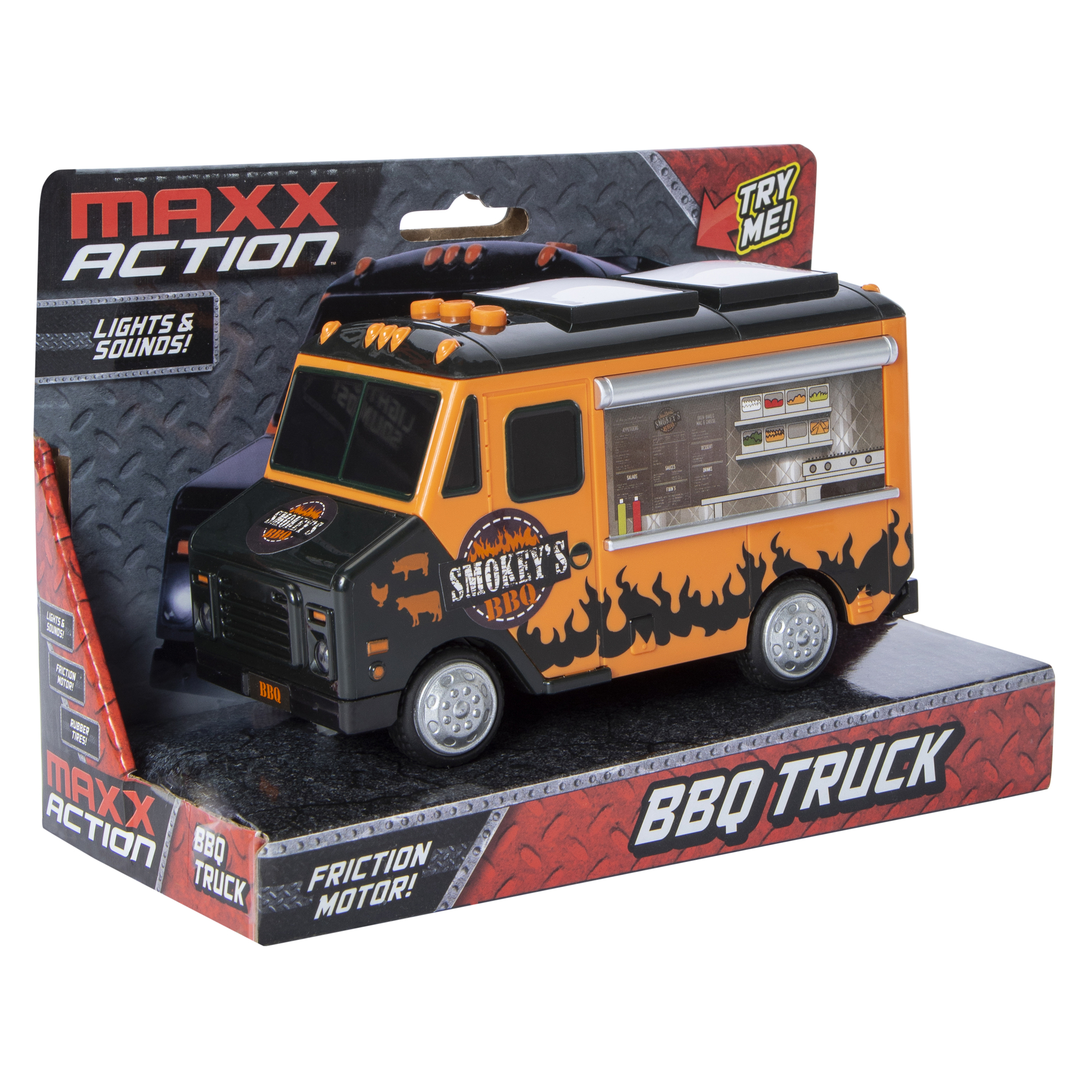 Maxx Action® Food Truck