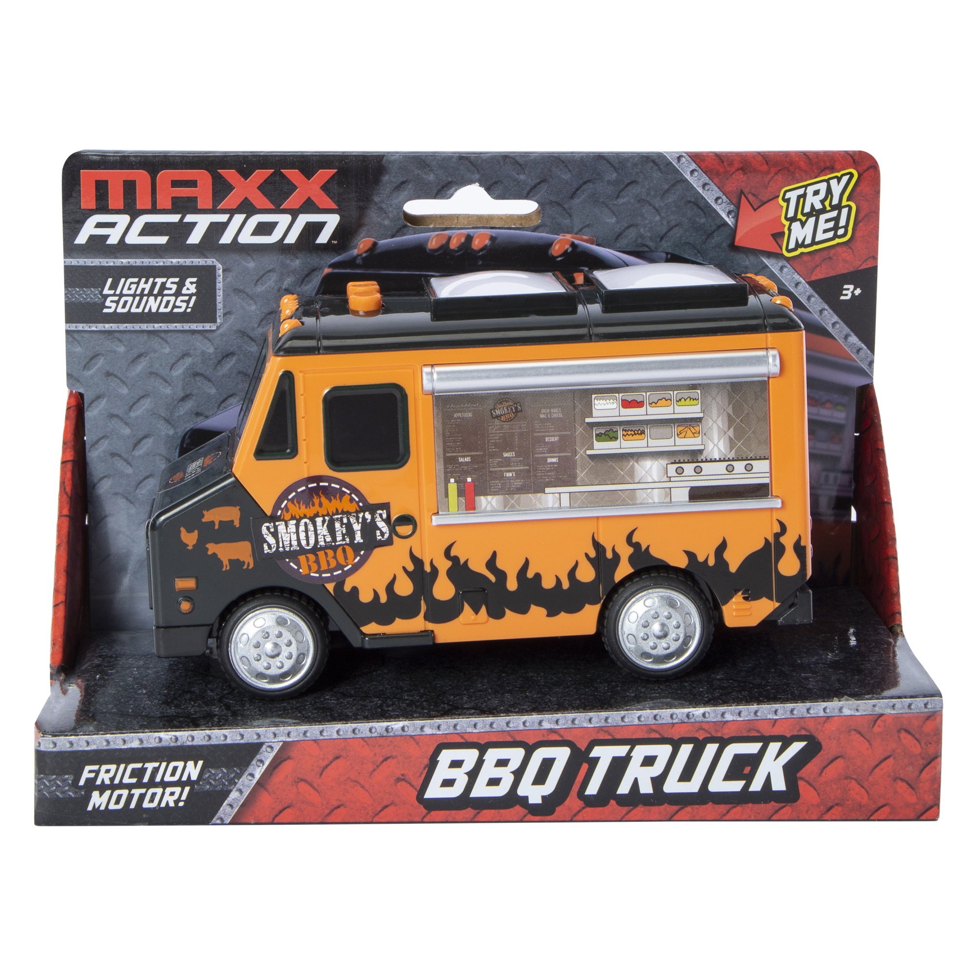 Maxx Action® Food Truck