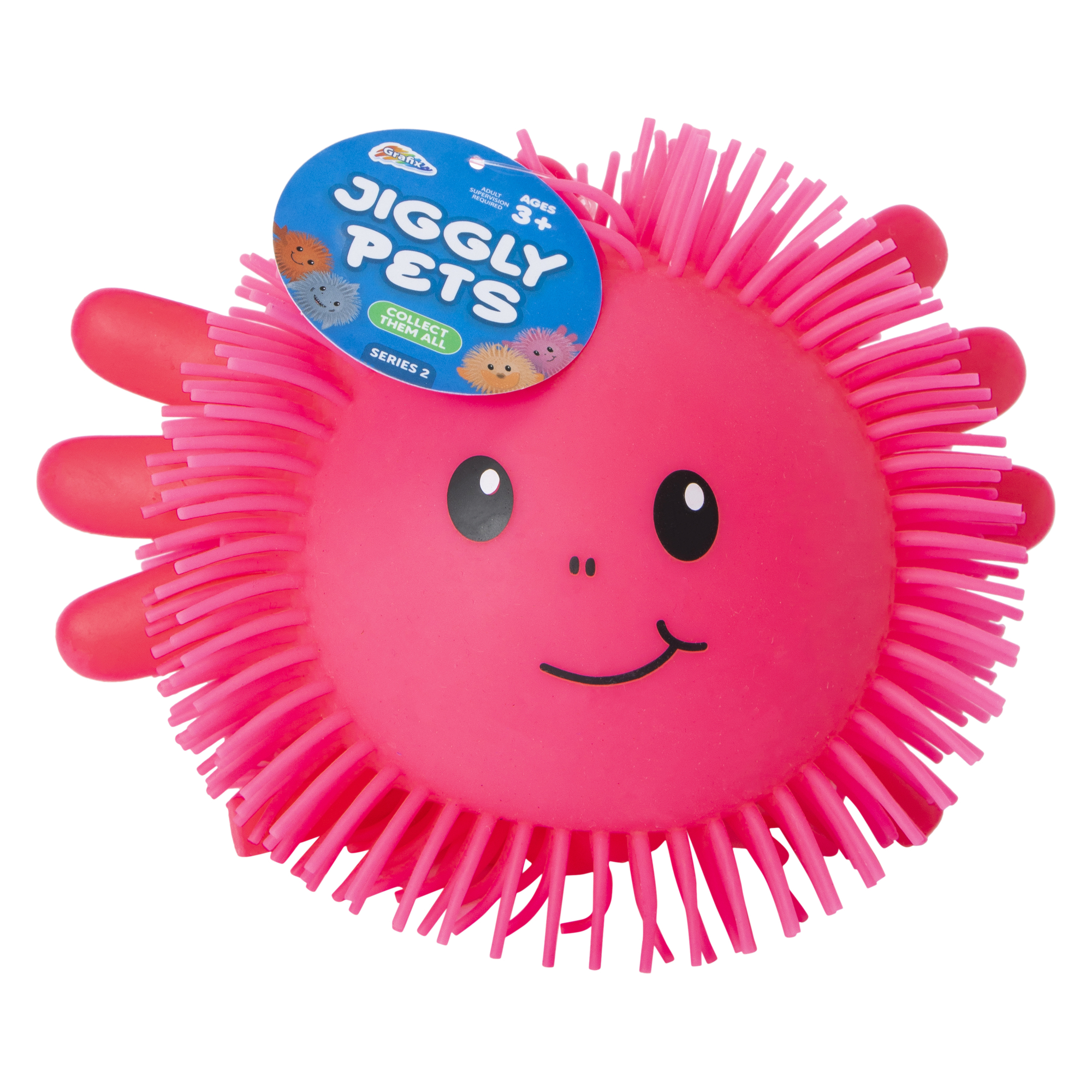 Grafix® Jiggly Pets Squishy Sensory Toy