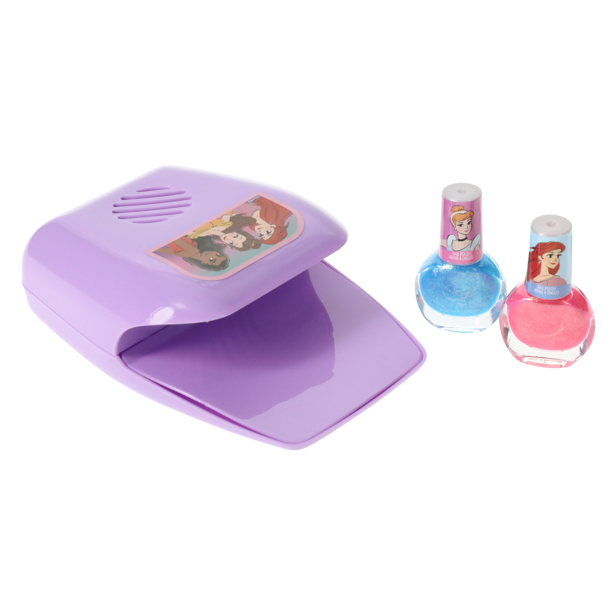 Disney Princess Nail Set & Dryer