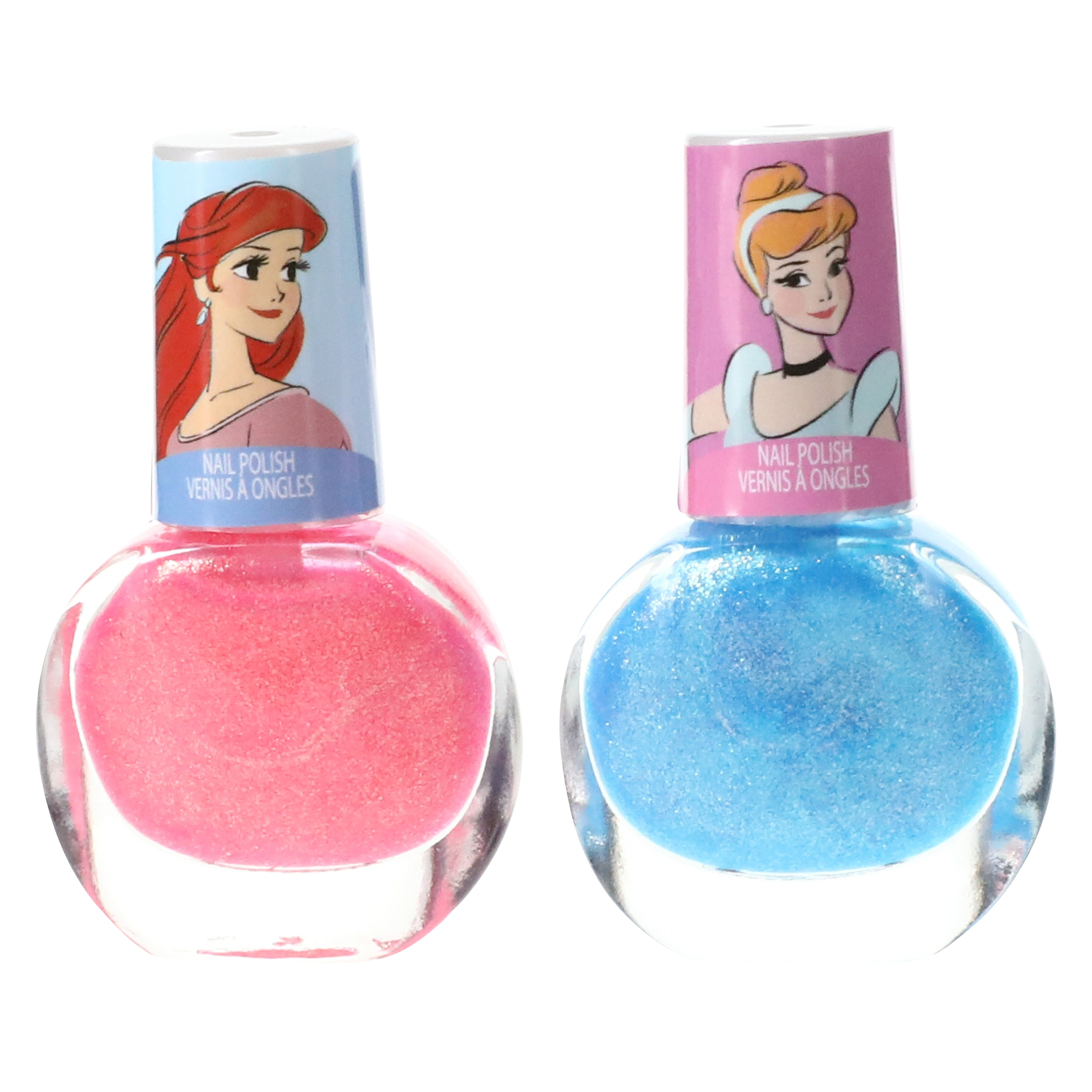 Disney Princess Nail Set & Dryer
