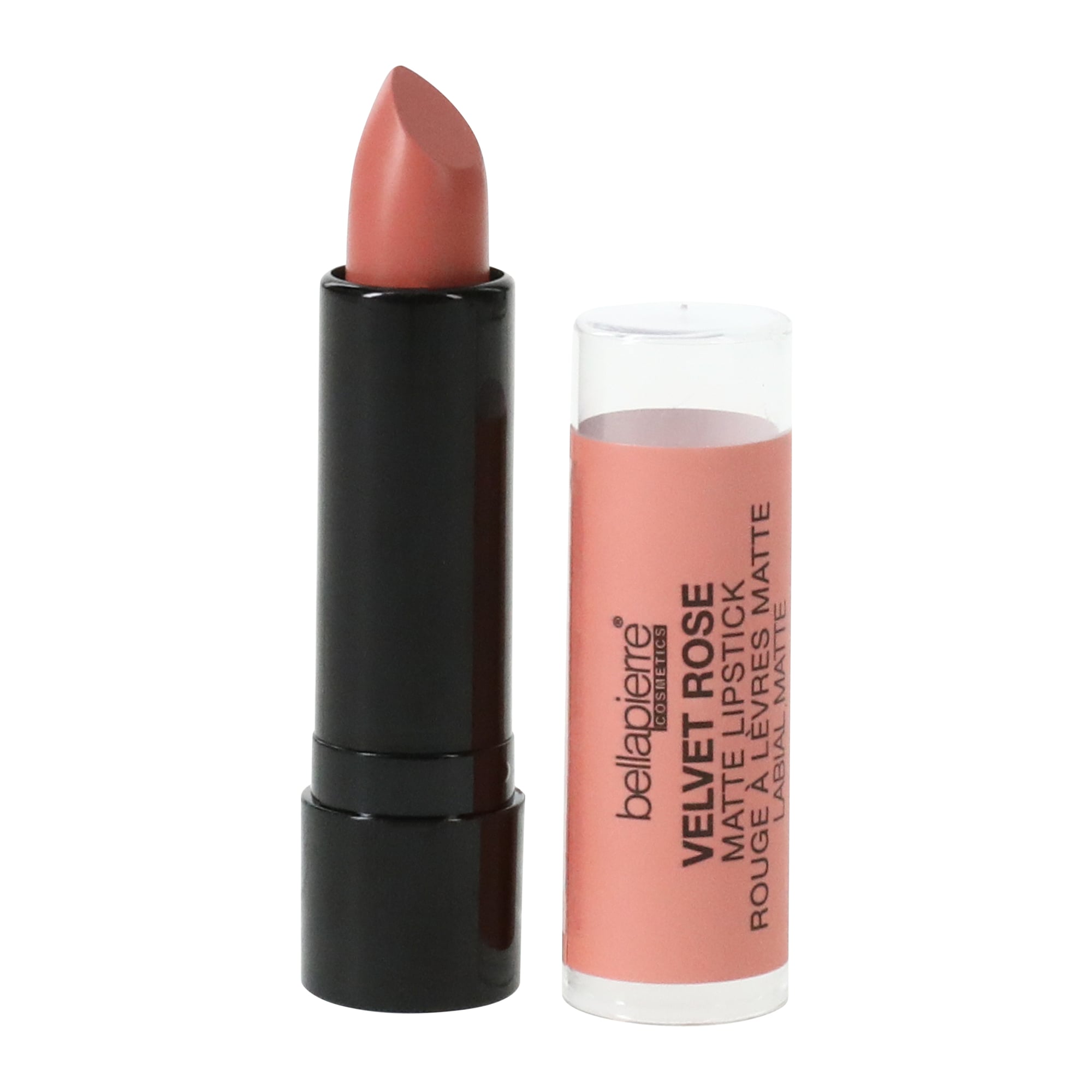 Bella Pierre® Lip Essentials Velvet Rose 4-Piece Kit