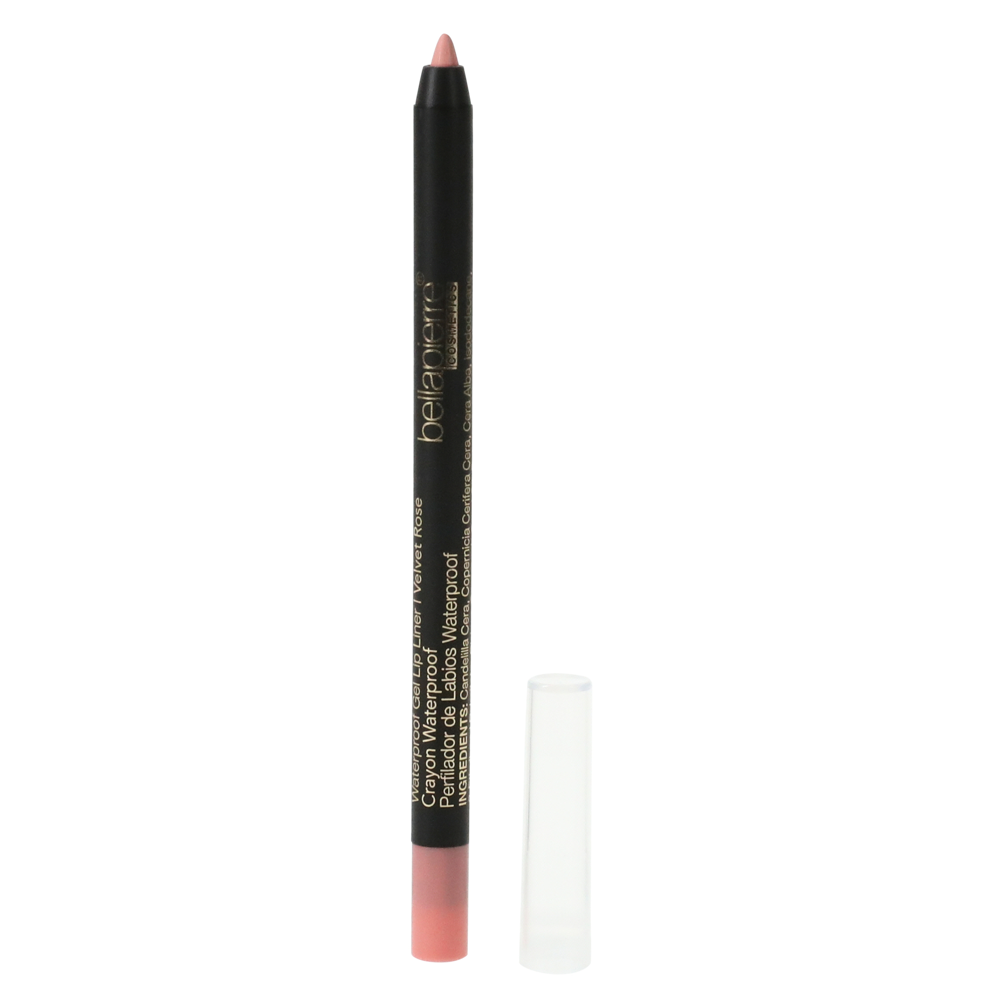 Bella Pierre® Lip Essentials Velvet Rose 4-Piece Kit