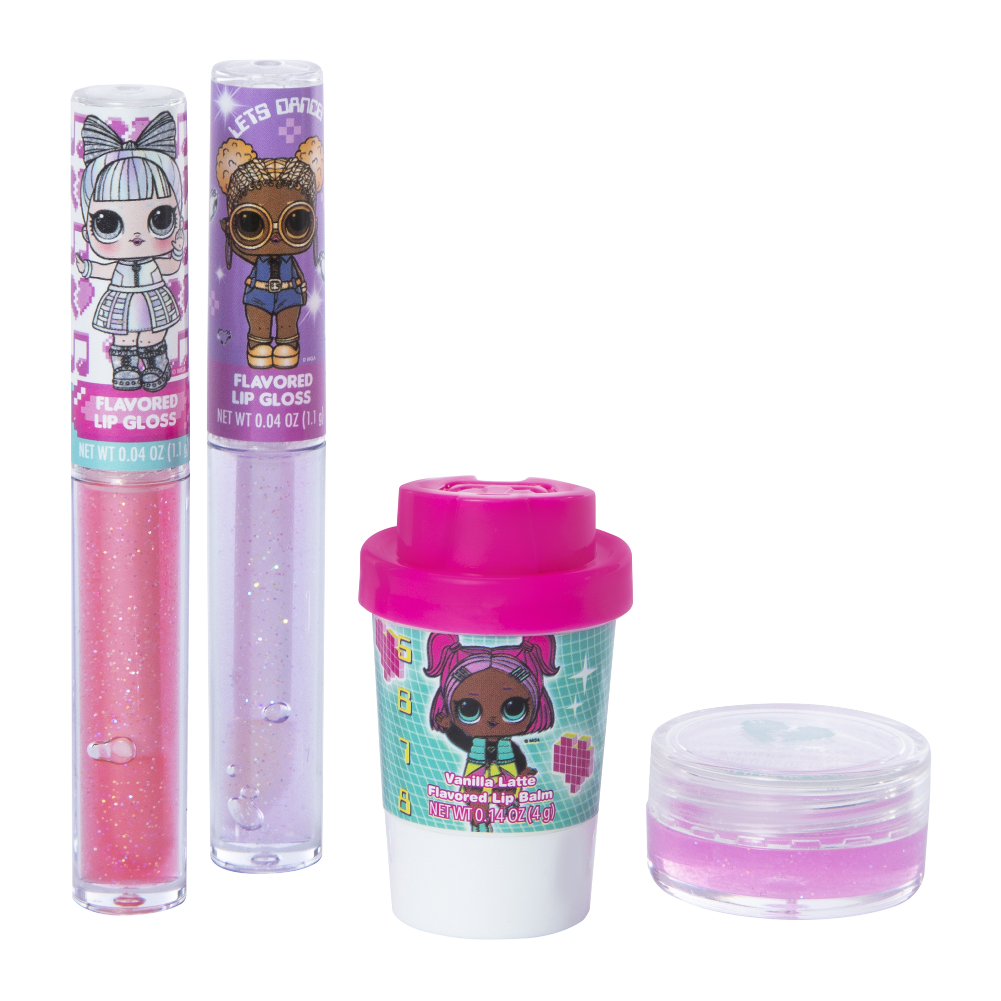L.O.L. Surprise!™ Sweet Lip Set