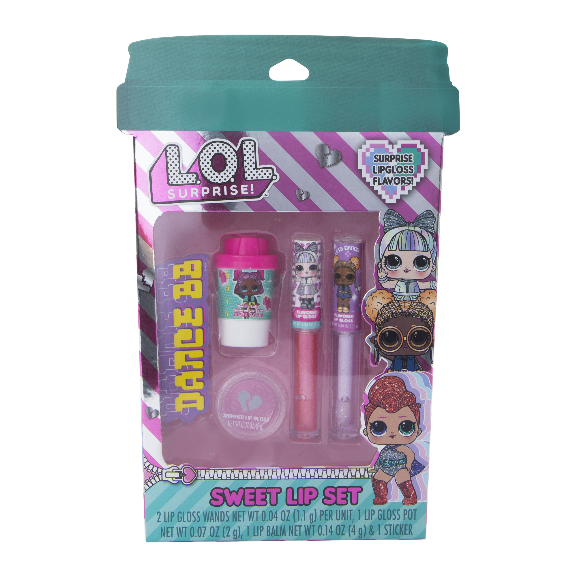 L.O.L. Surprise!™ Sweet Lip Set