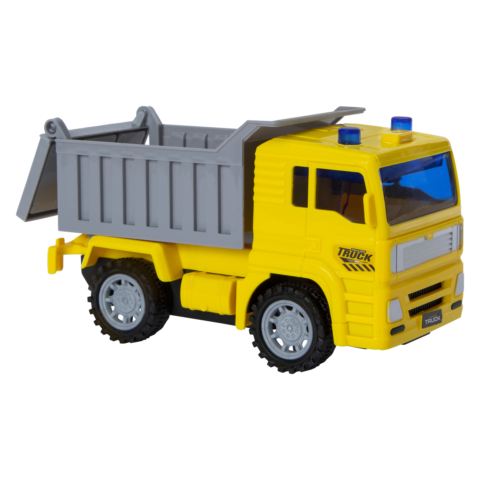 Mega Machines 1:20 Scale Friction Truck
