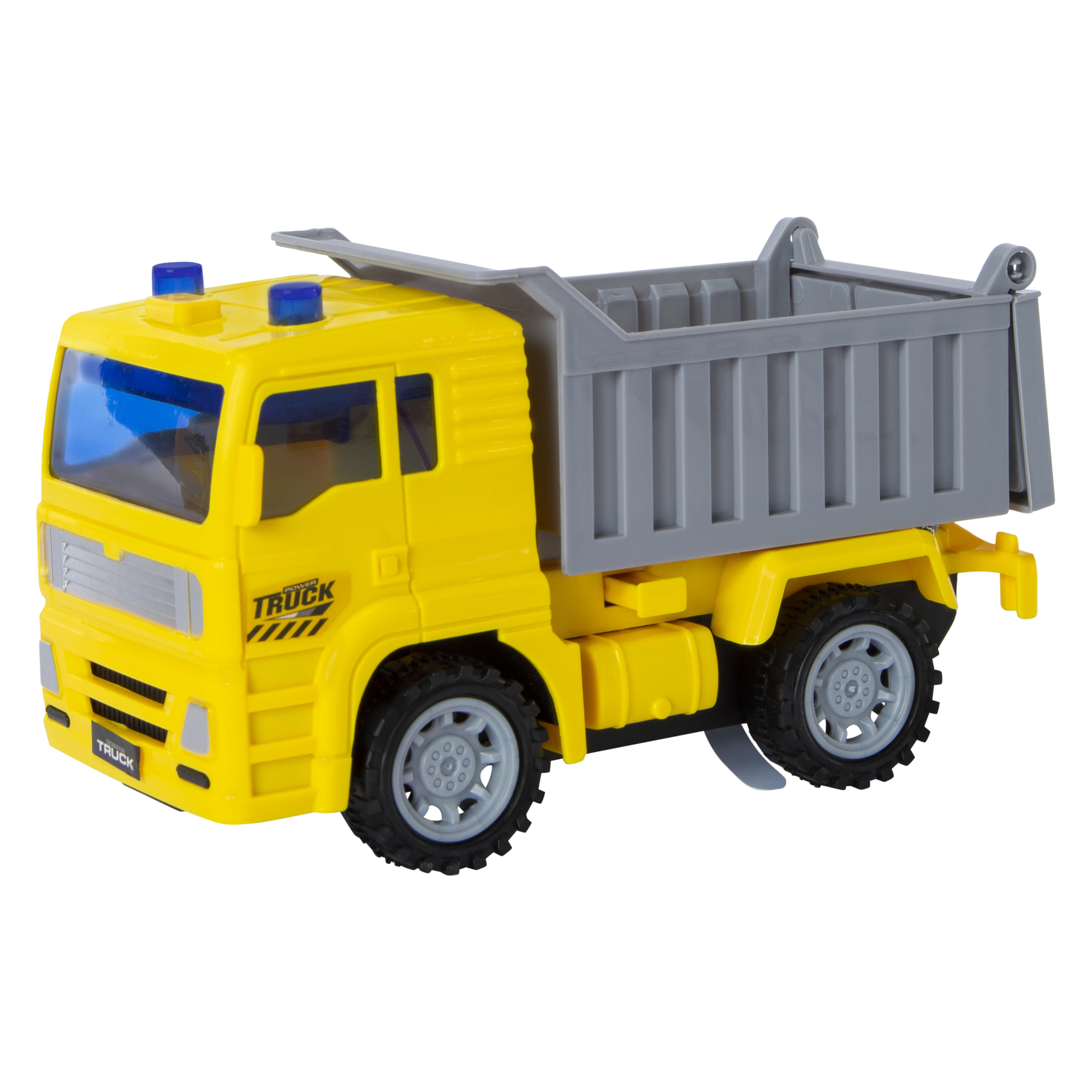 Mega Machines 1:20 Scale Friction Truck