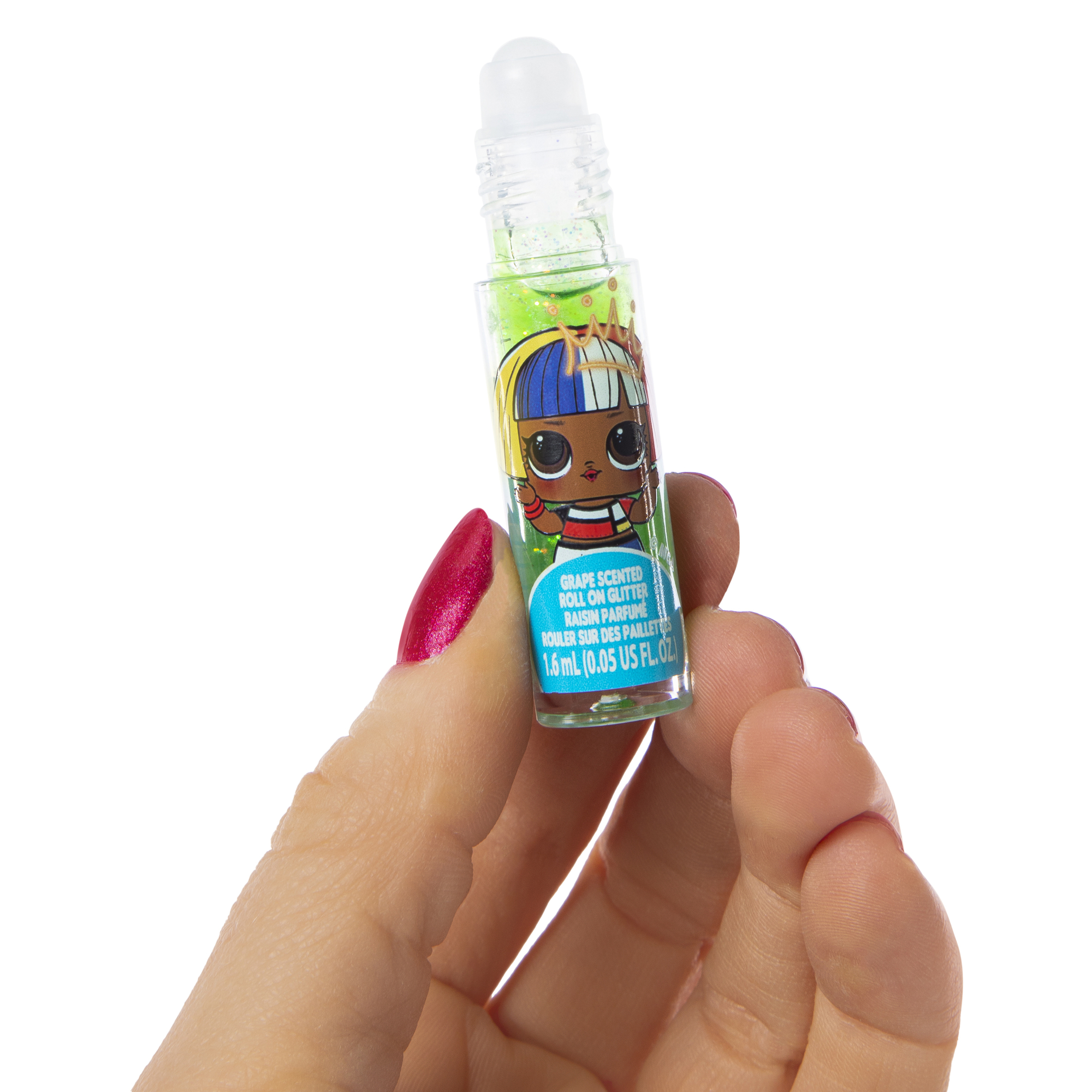 L.O.L. Surprise!™ Roll-On Glitters & Tin 5-Piece Set