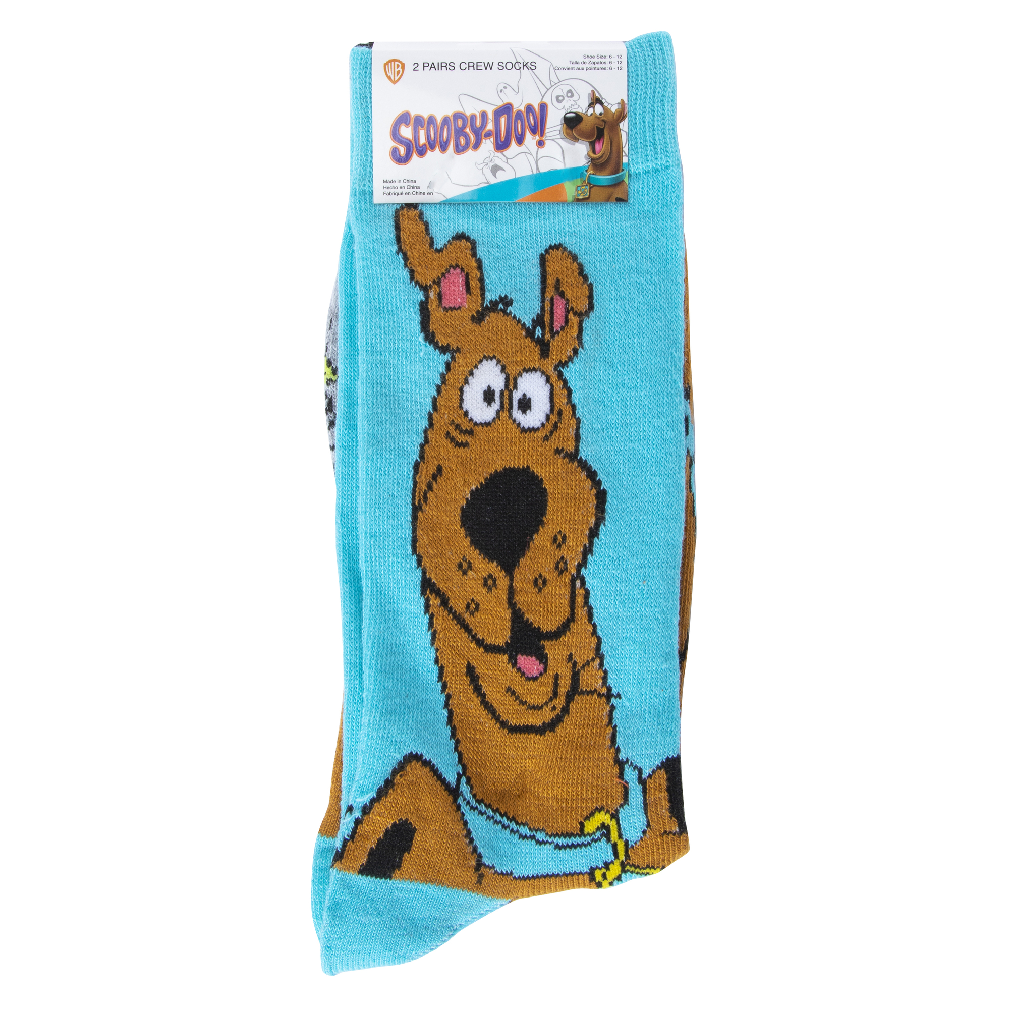 Scooby-Doo™ Mens Crew Socks