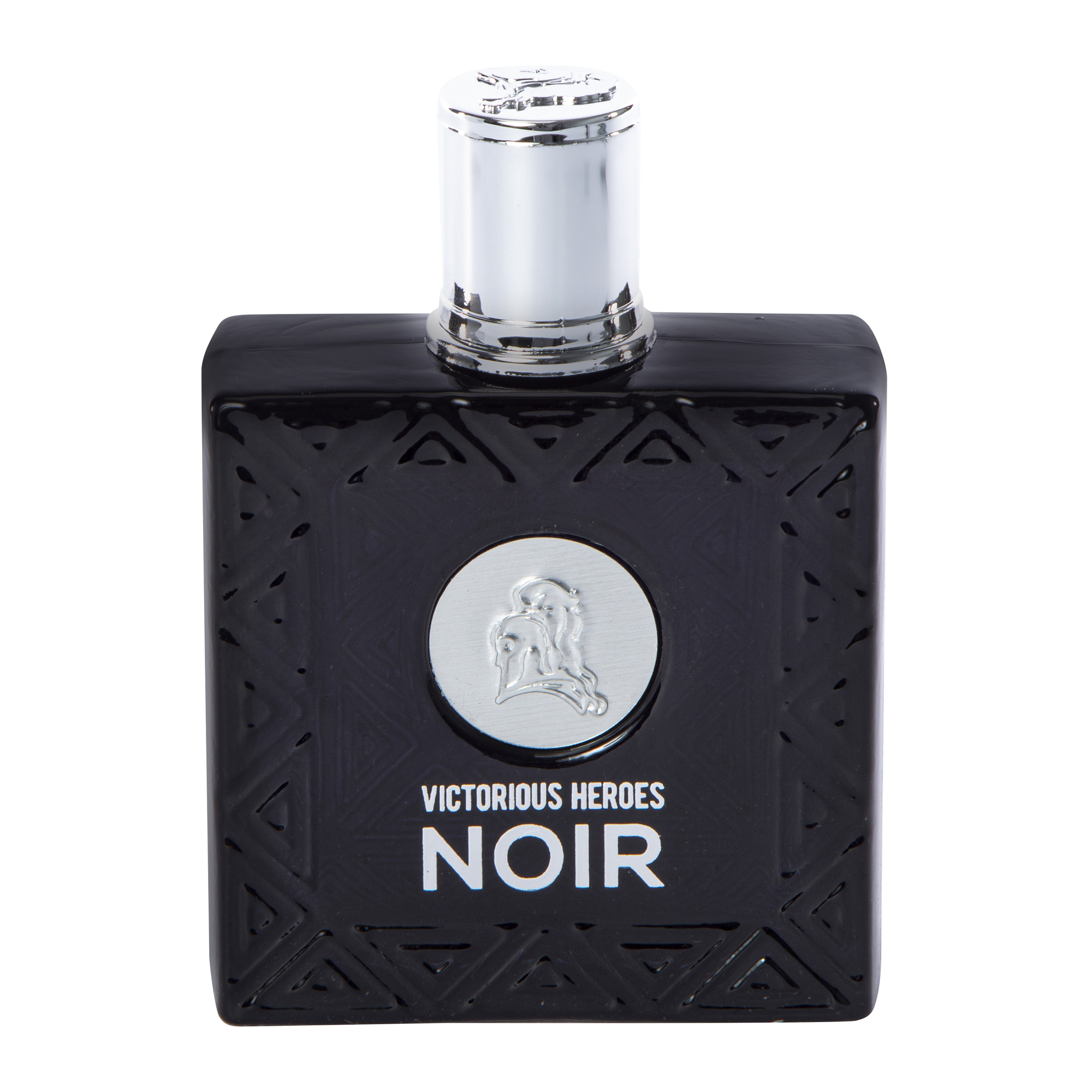 Victorious Heroes Noir Eau De Toilette Pour Homme 3 Fl.oz