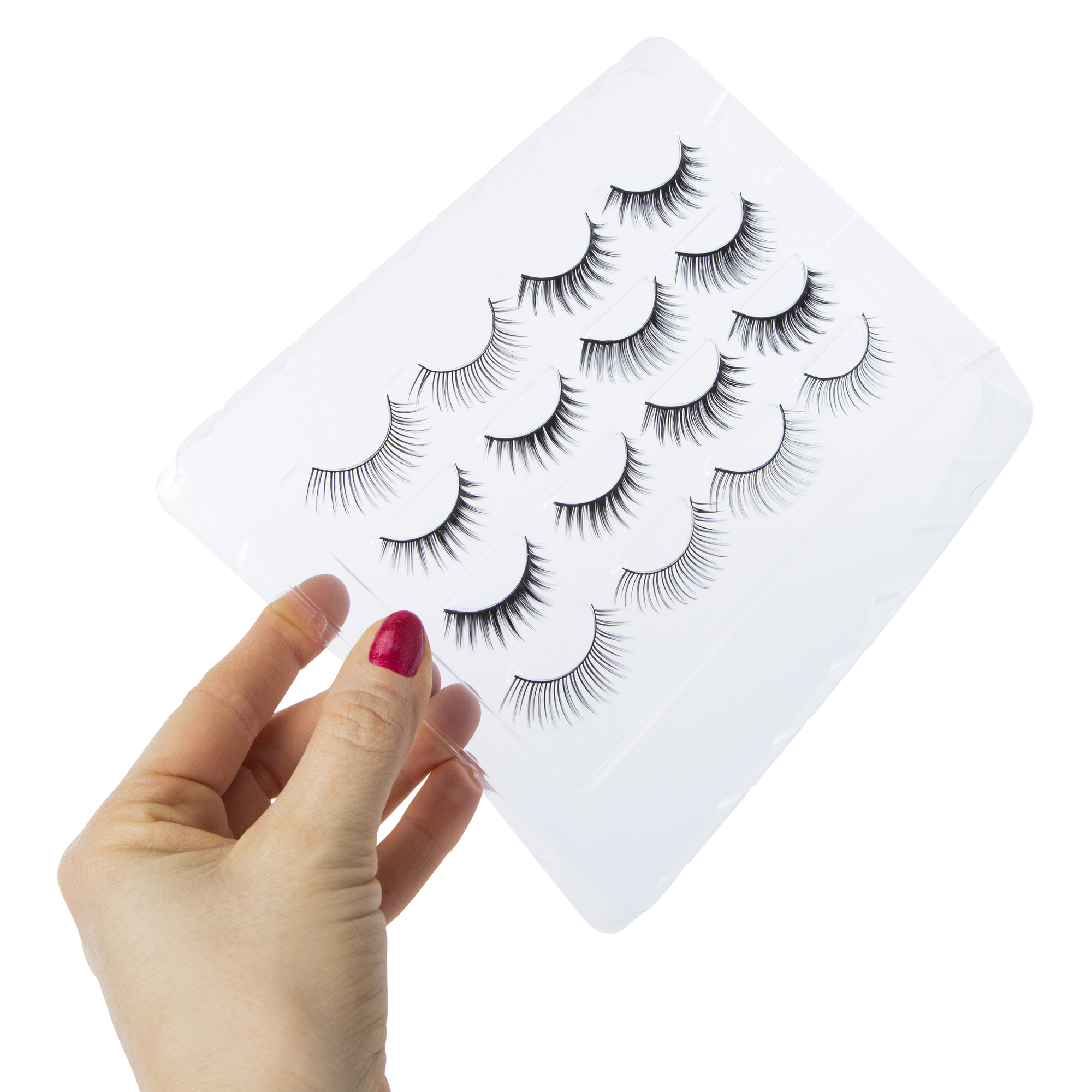 Beauty intuition False Eyelashes 8-Count