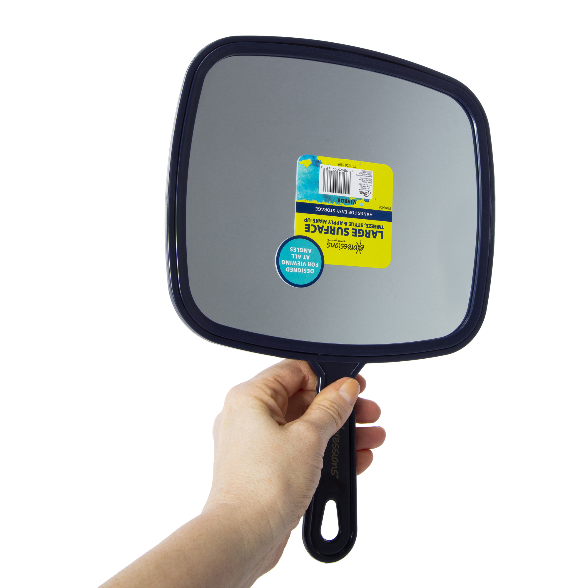 Stylist Hand Mirror 9in x 12in