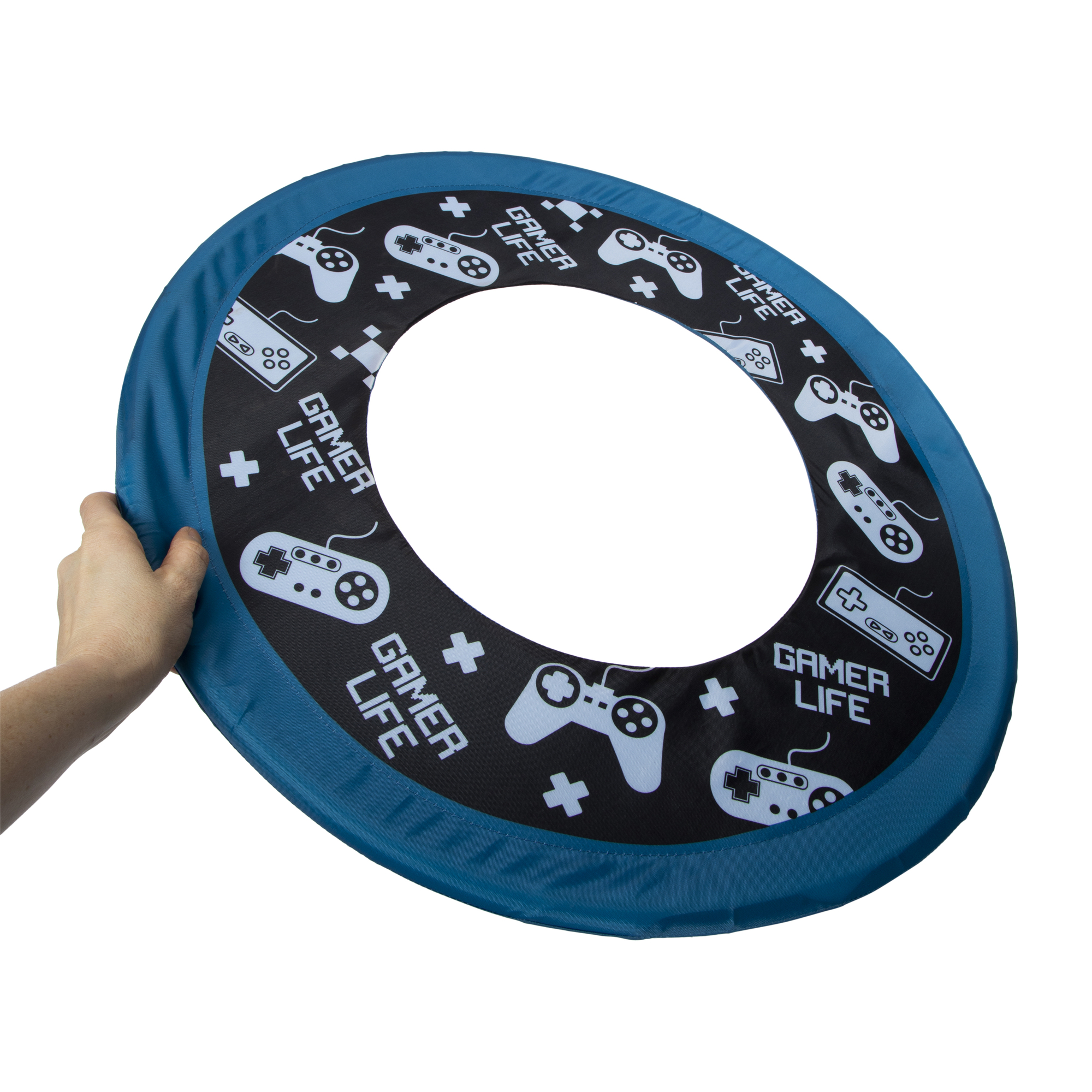 Jumbo Throw Disc Toy 24in