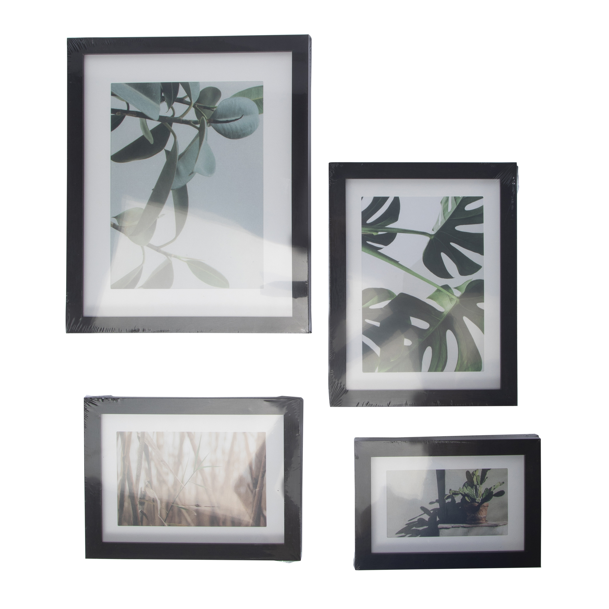 Collage Framing Kit 8-Pack Picture Frames