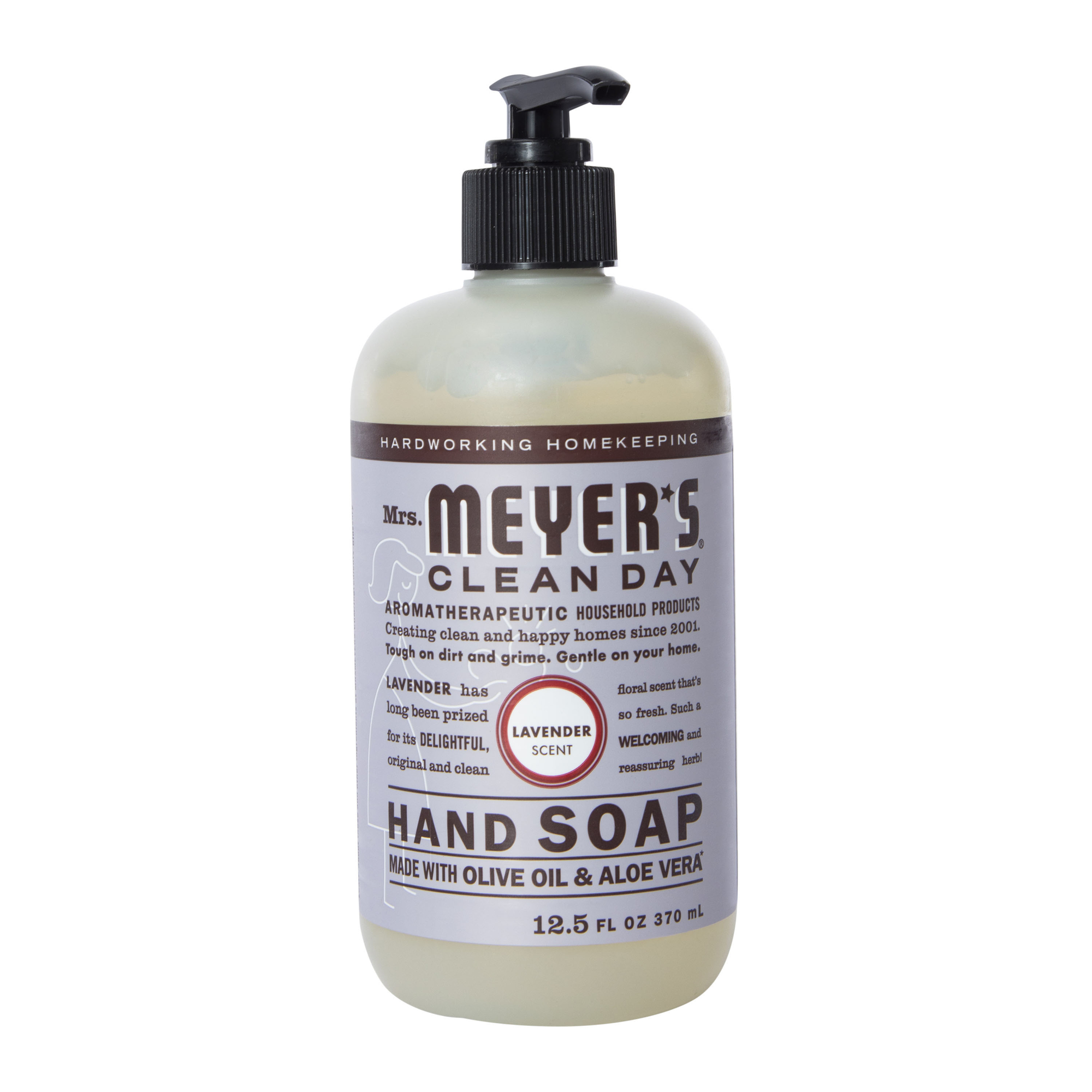 Mrs. Meyer’S Clean Day Hand Soap 12.5 Fl.oz - Lavender