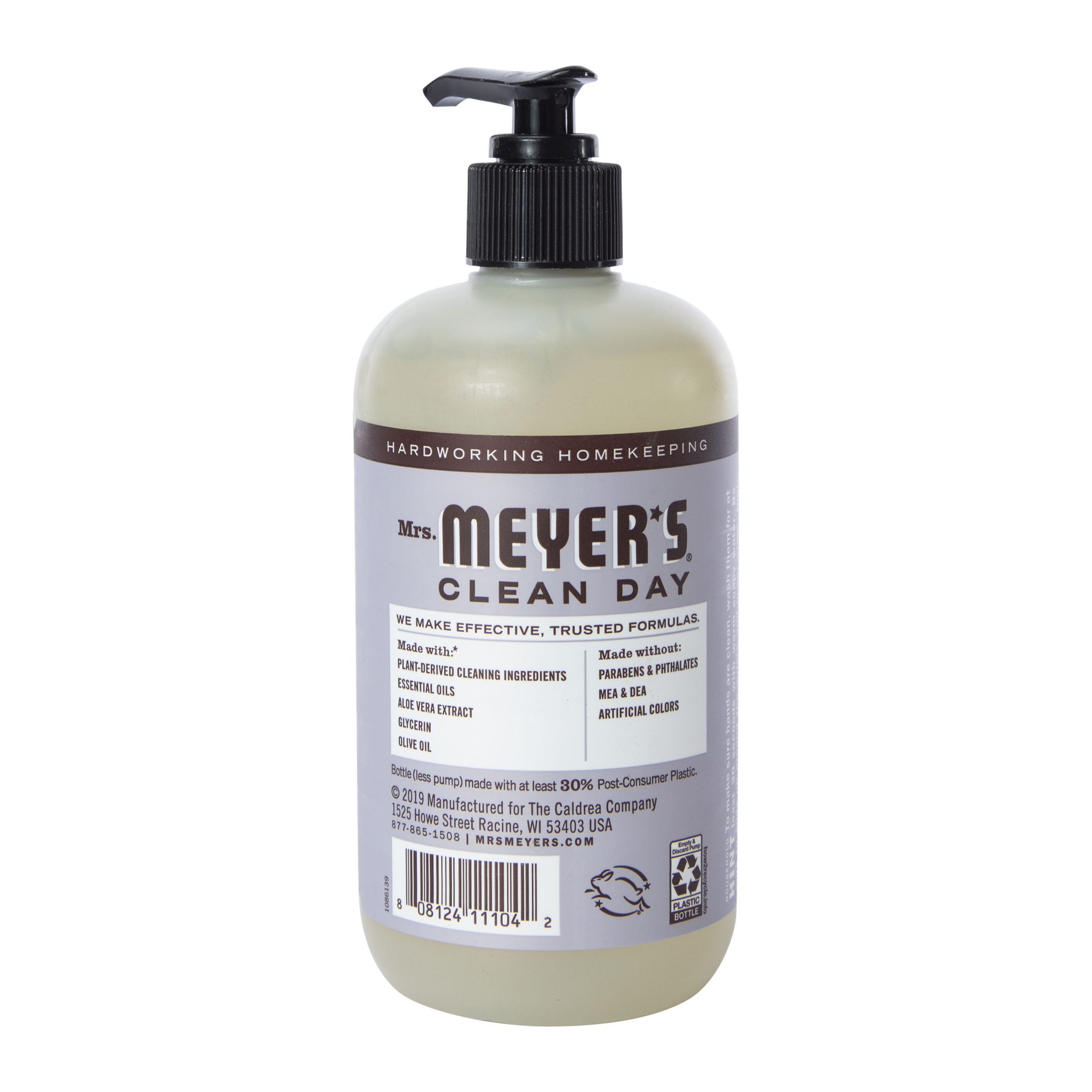 Mrs. Meyer’S Clean Day Hand Soap 12.5 Fl.oz - Lavender