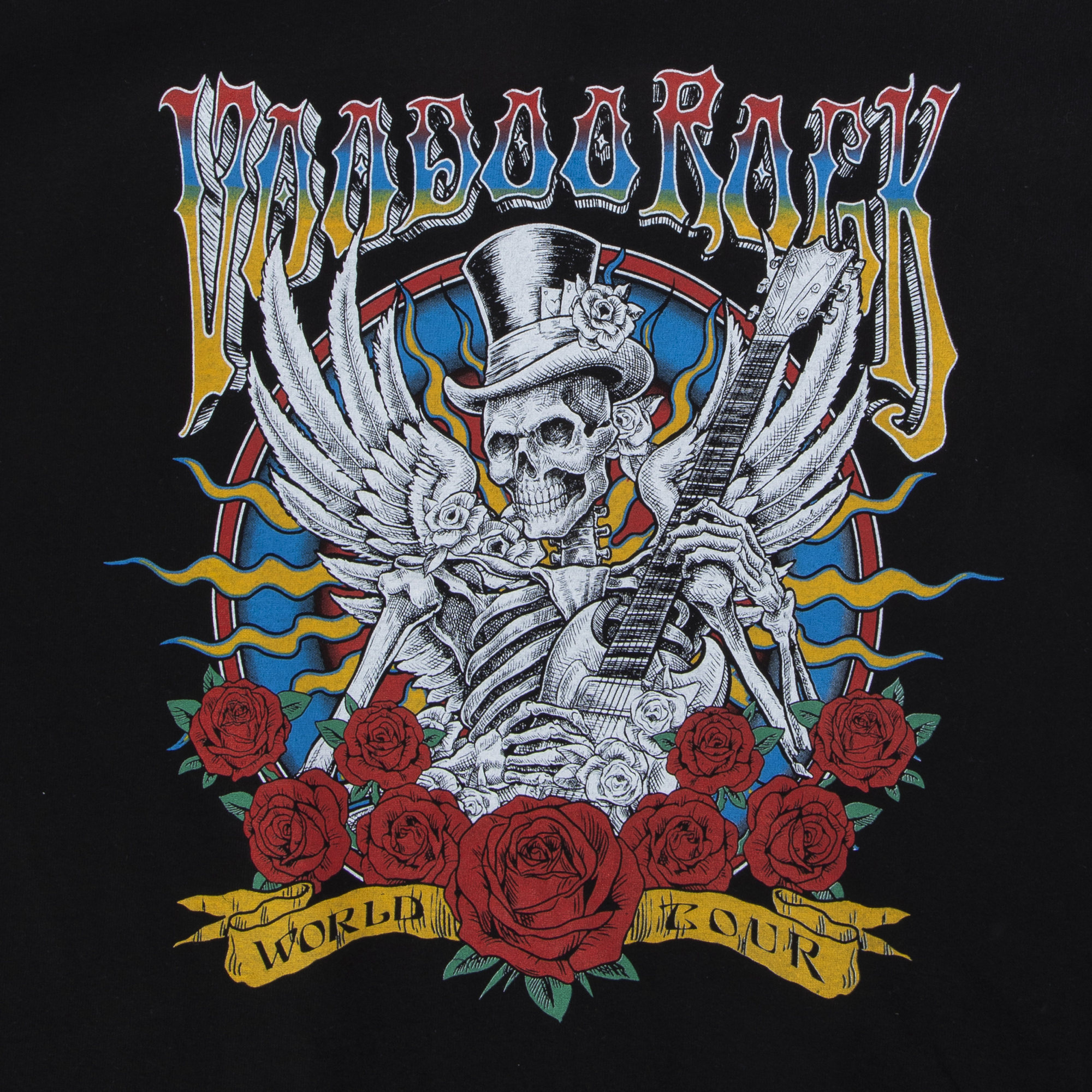 Voodoo Rock Graphic Tee