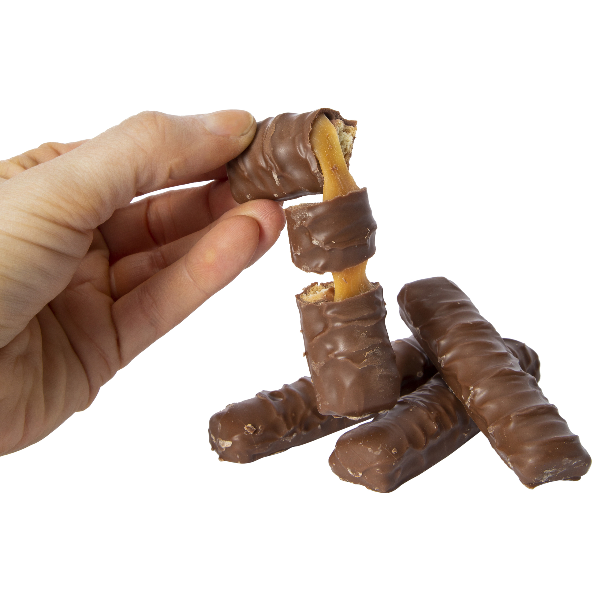 Twix® 4-Count Cookie Bars 3.02oz