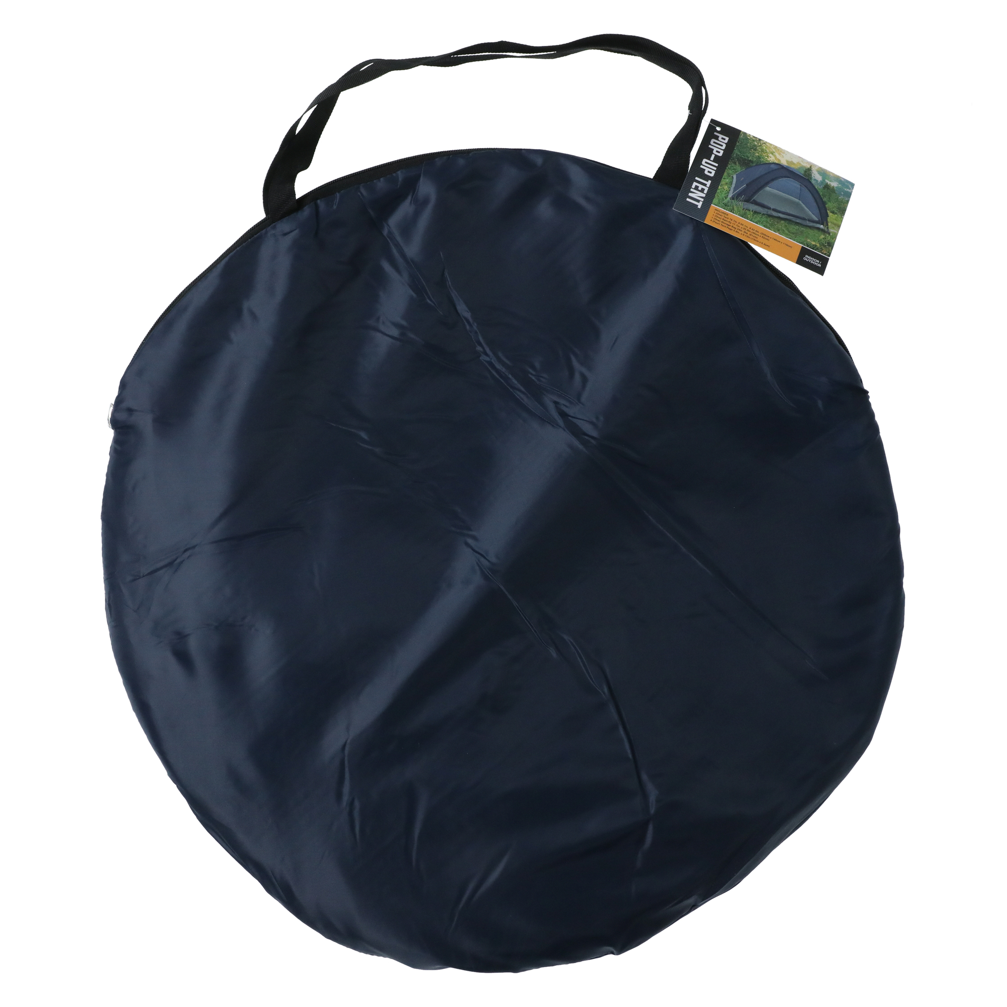 Pop-Up Tent 79in x 55in