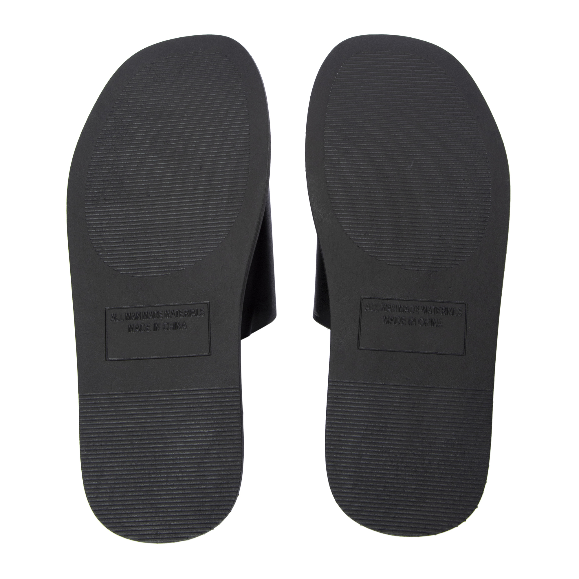 Ladies Platform Slide Sandals