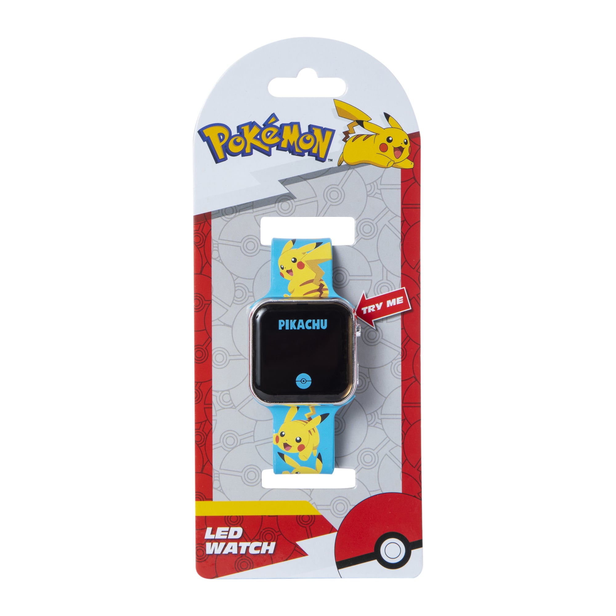 Pokemon™ LED Watch