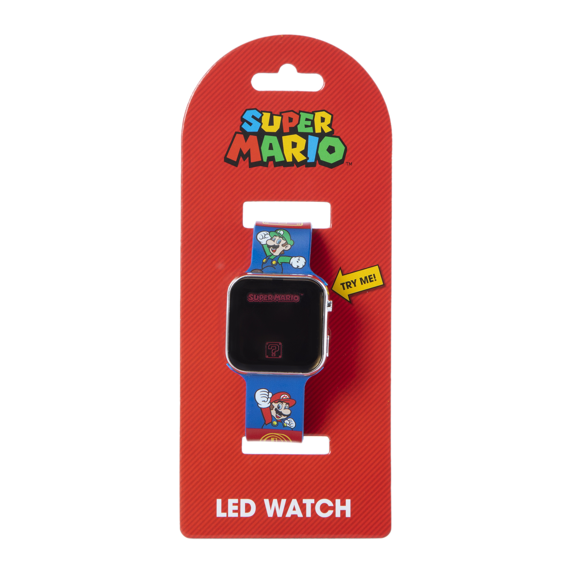 Super Mario™ LED Watch