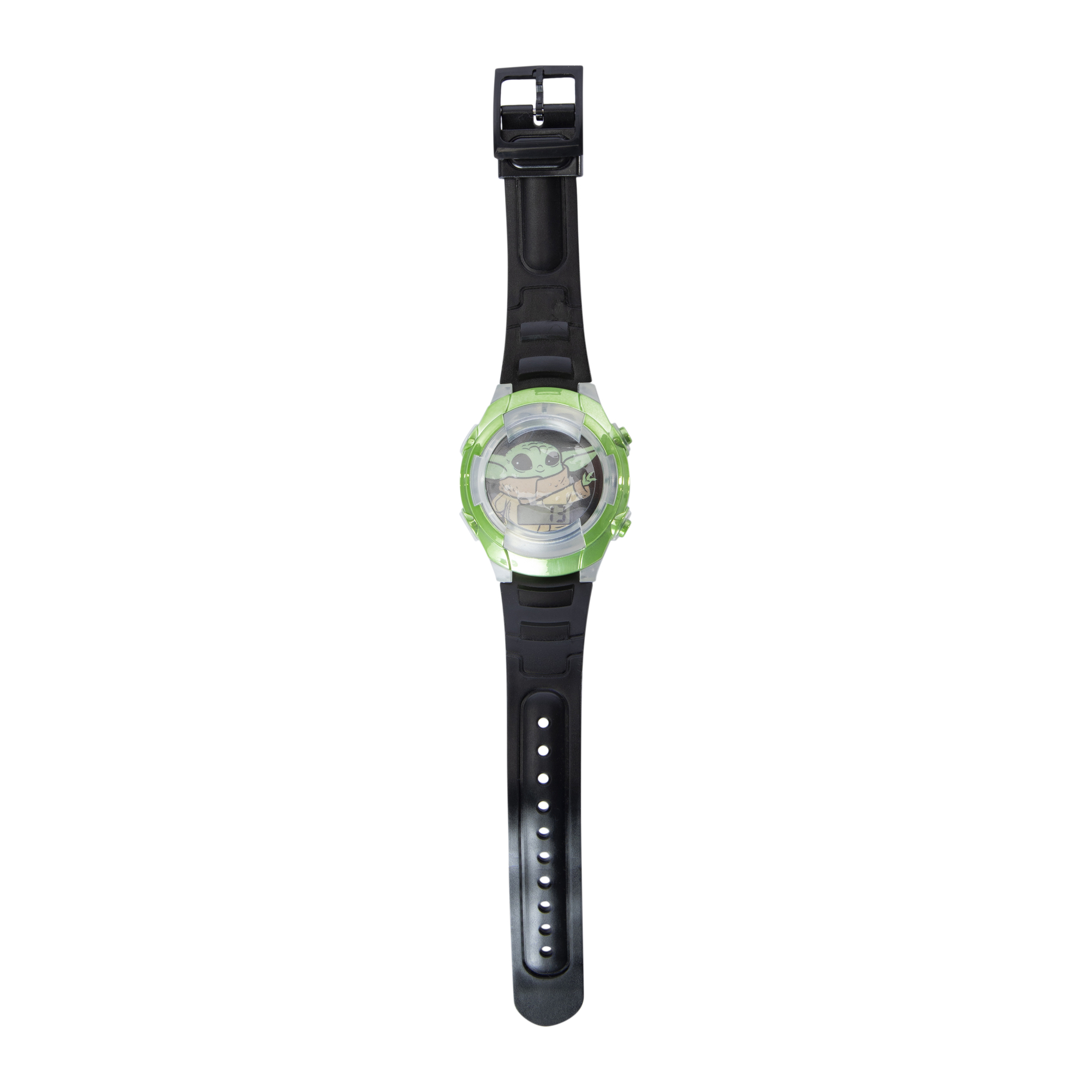 The Mandalorian The Child Lcd Watch