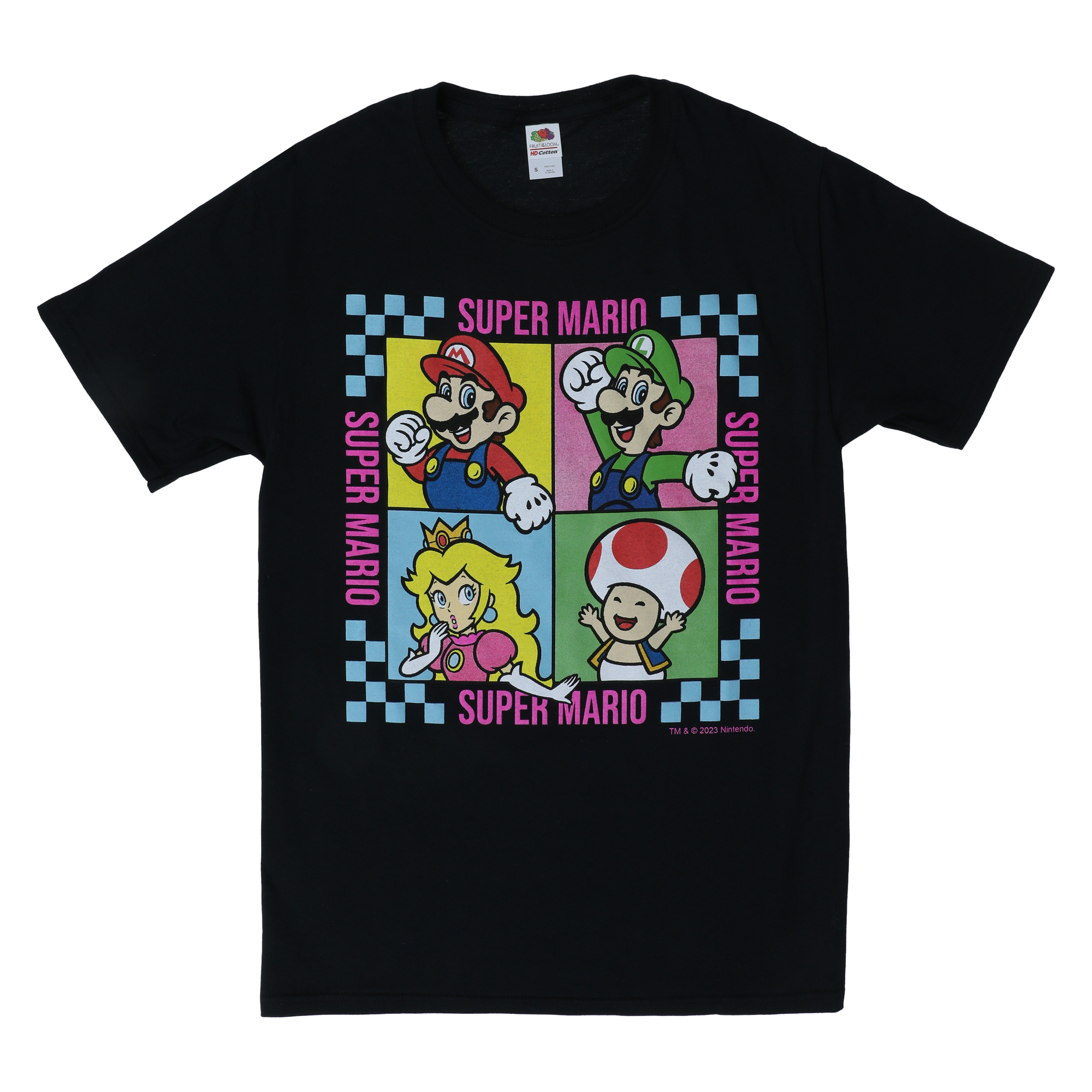 Super Mario™ & Friends Graphic Tee