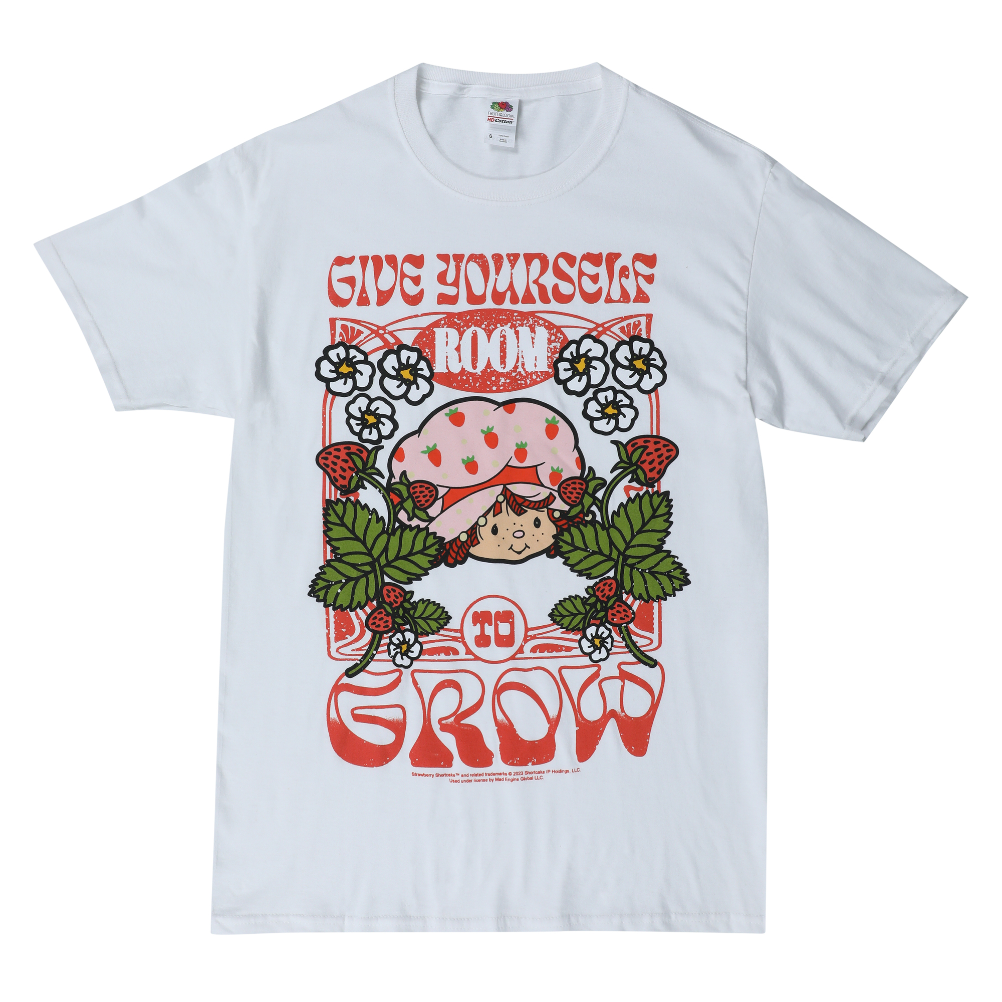Retro Strawberry Shortcake™ Graphic Tee