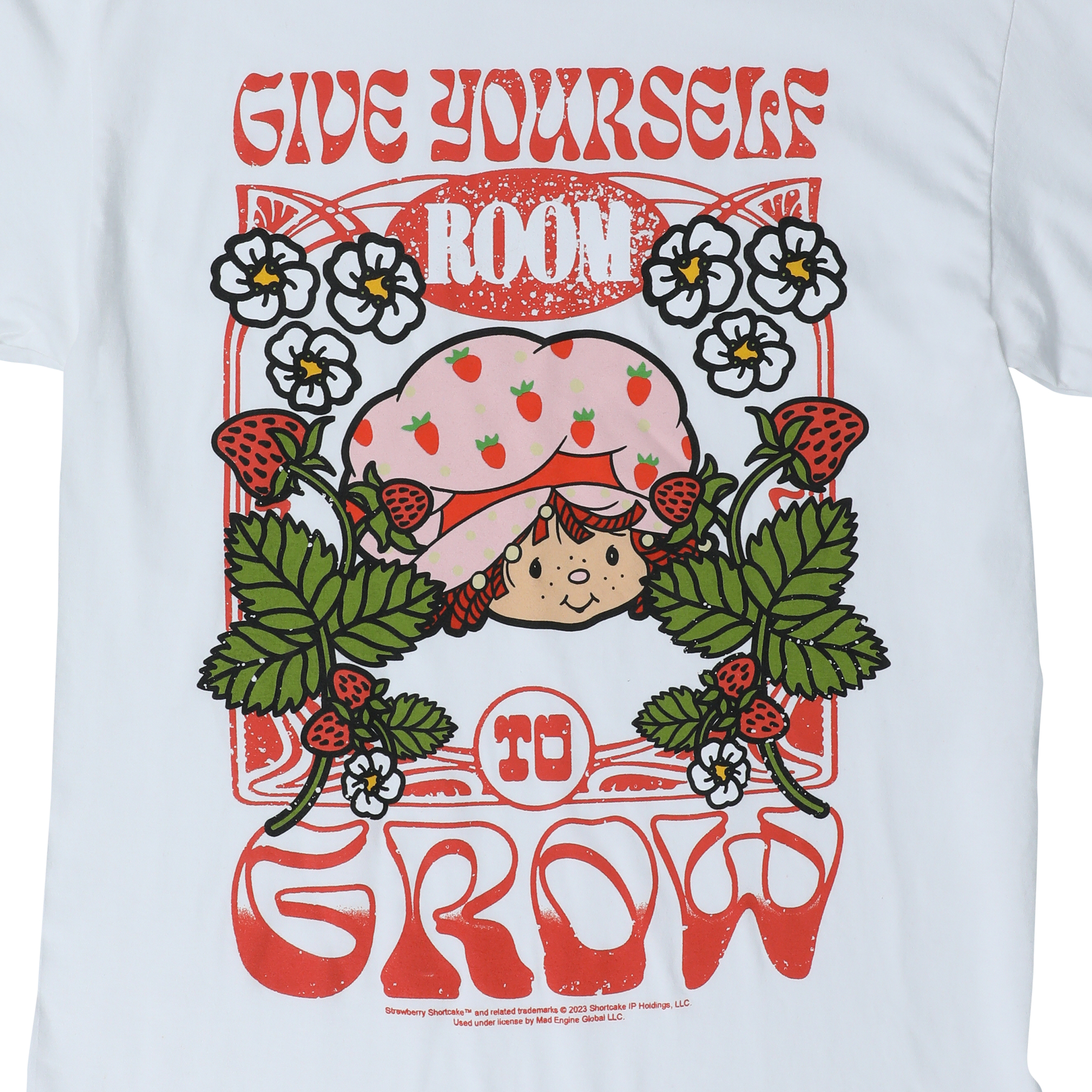 Retro Strawberry Shortcake™ Graphic Tee