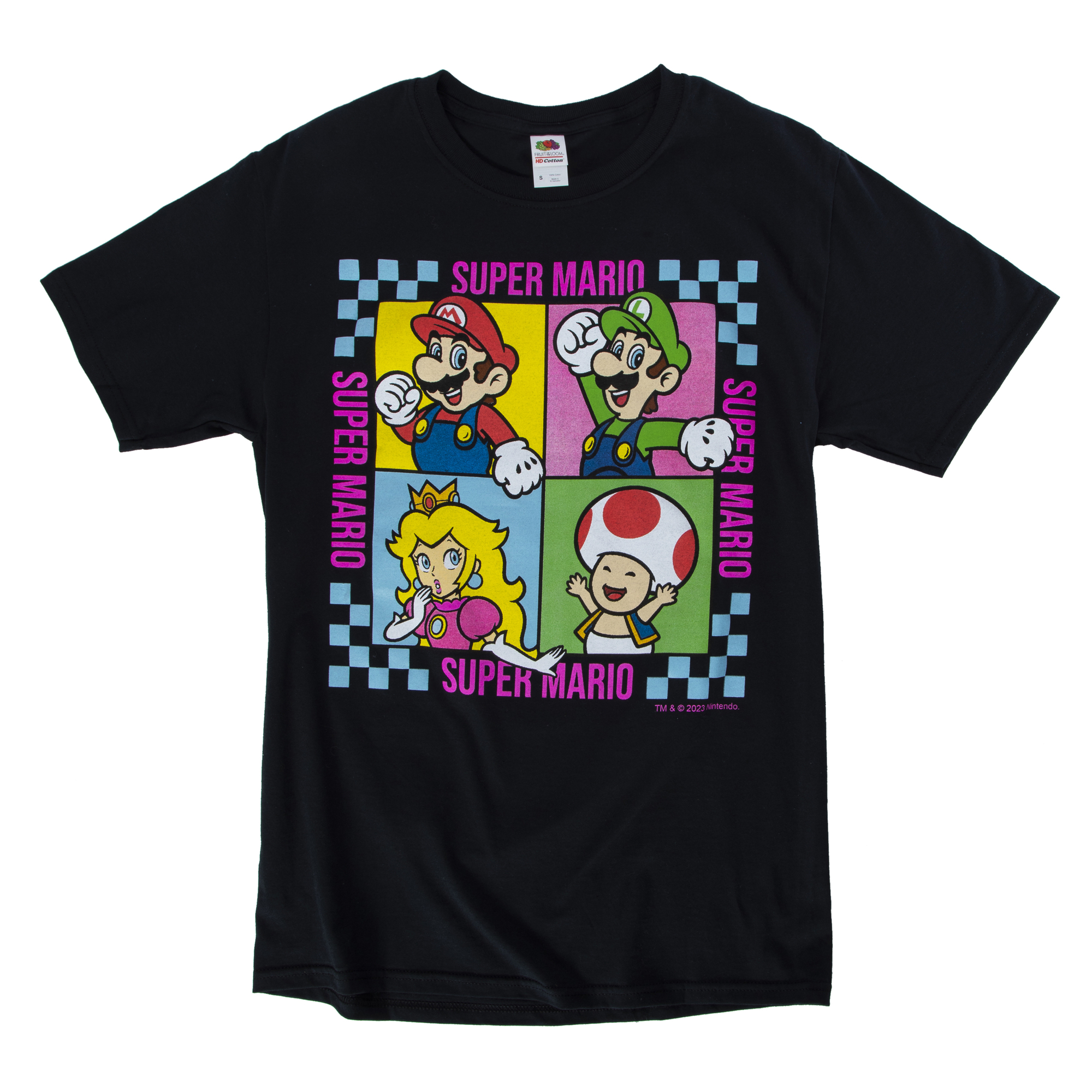 Super Mario™ & Friends Graphic Tee