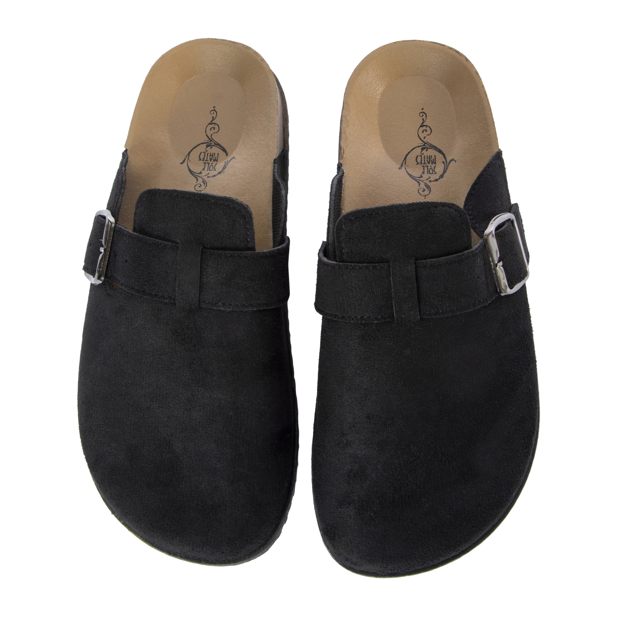 Ladies Clog Slides