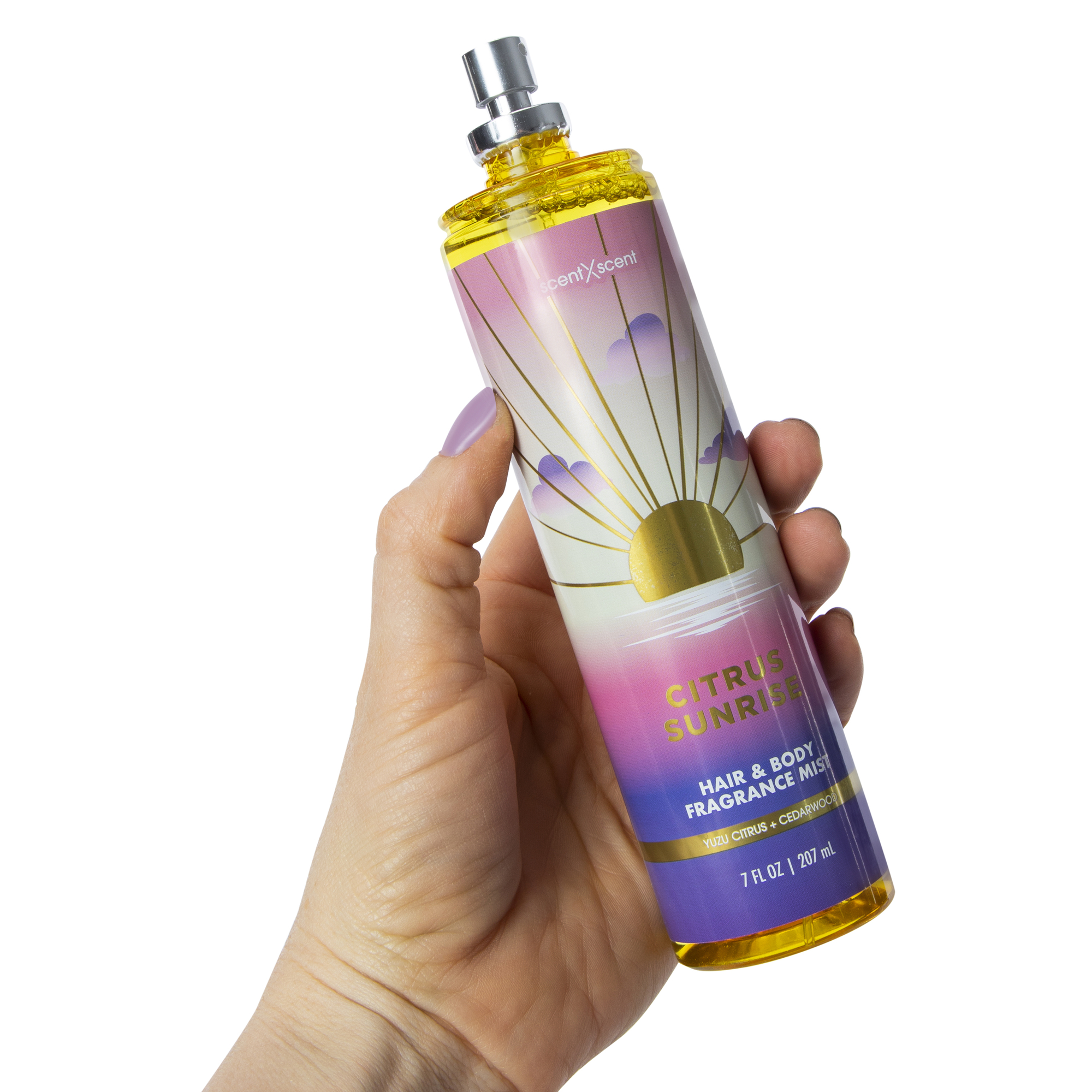 Citrus Sunrise Hair & Body Fragrance Mist 7 Fl.oz