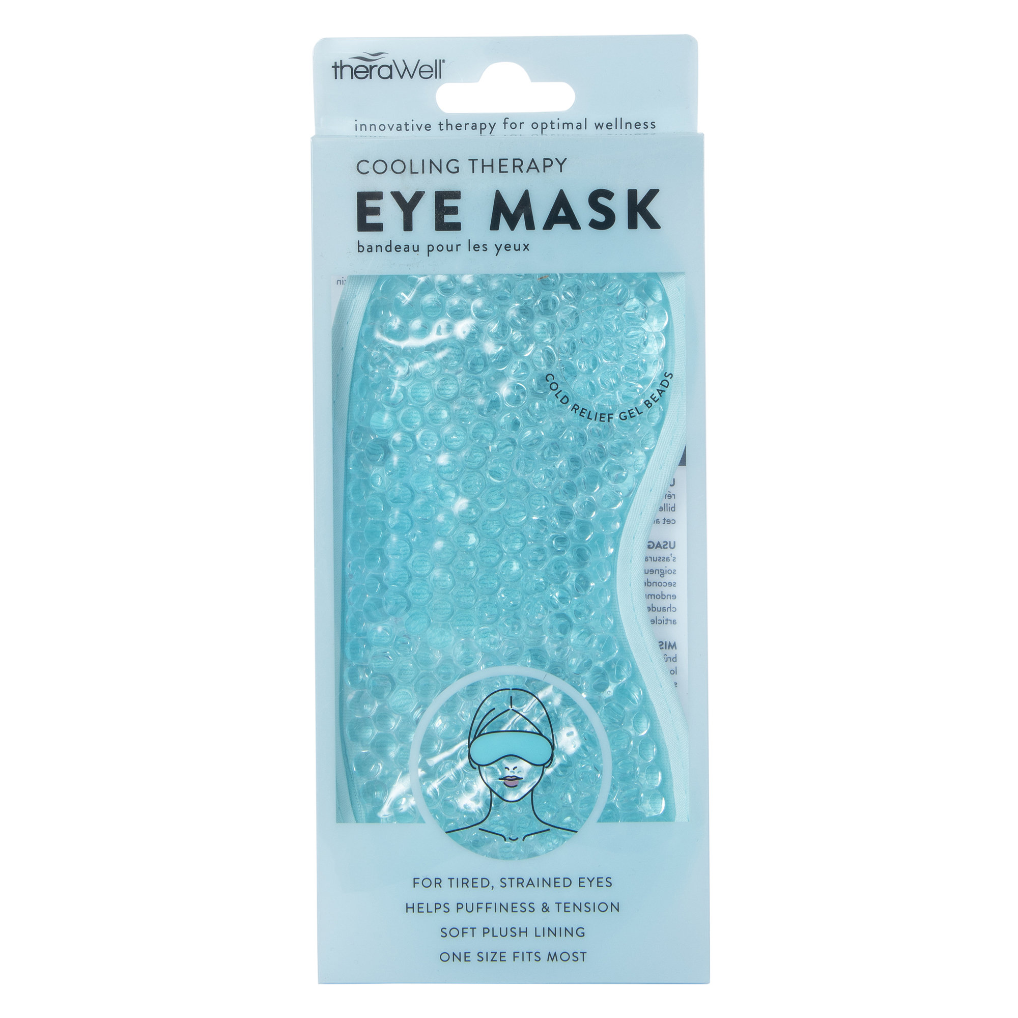 Cooling Therapy Eye Mask
