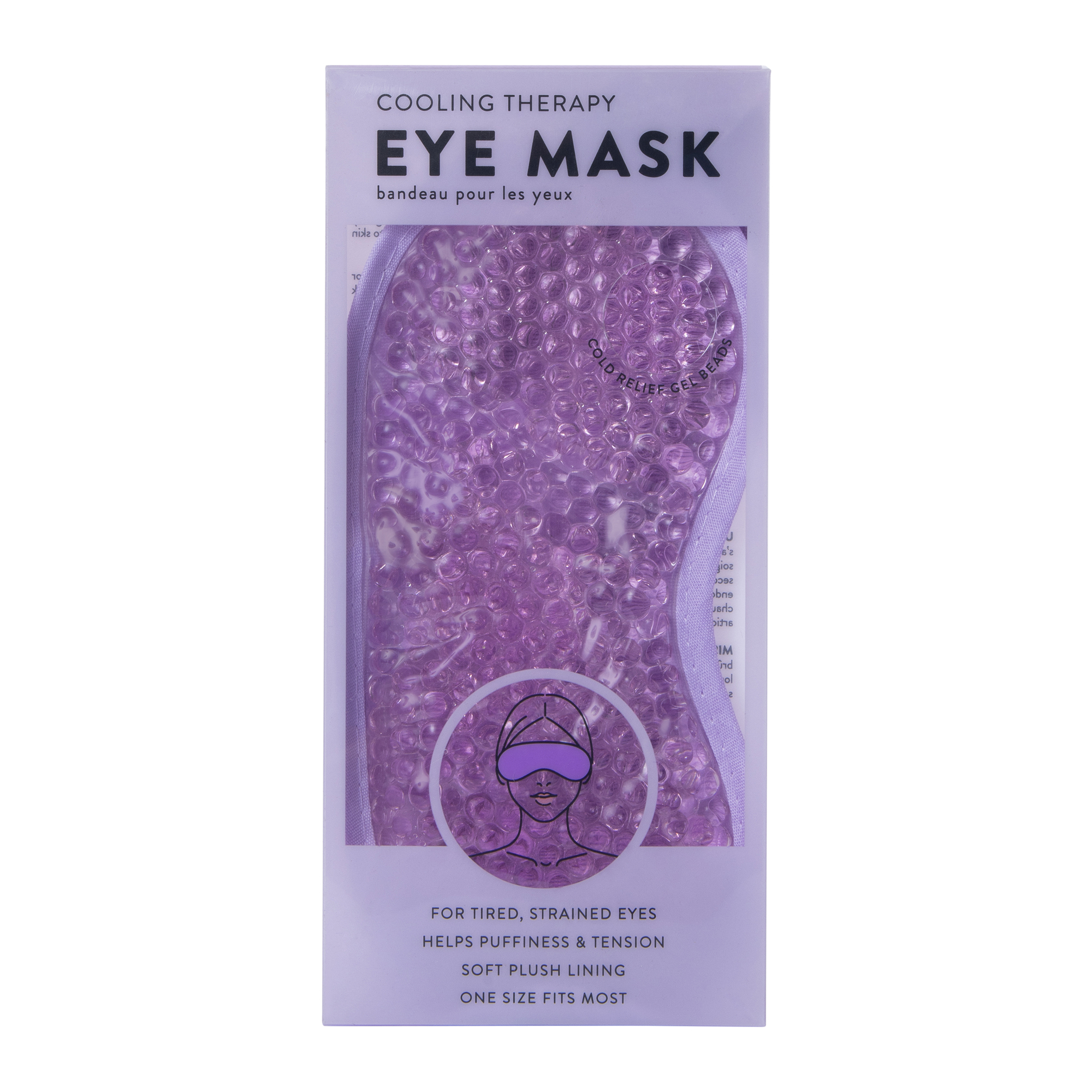 Cooling Therapy Eye Mask