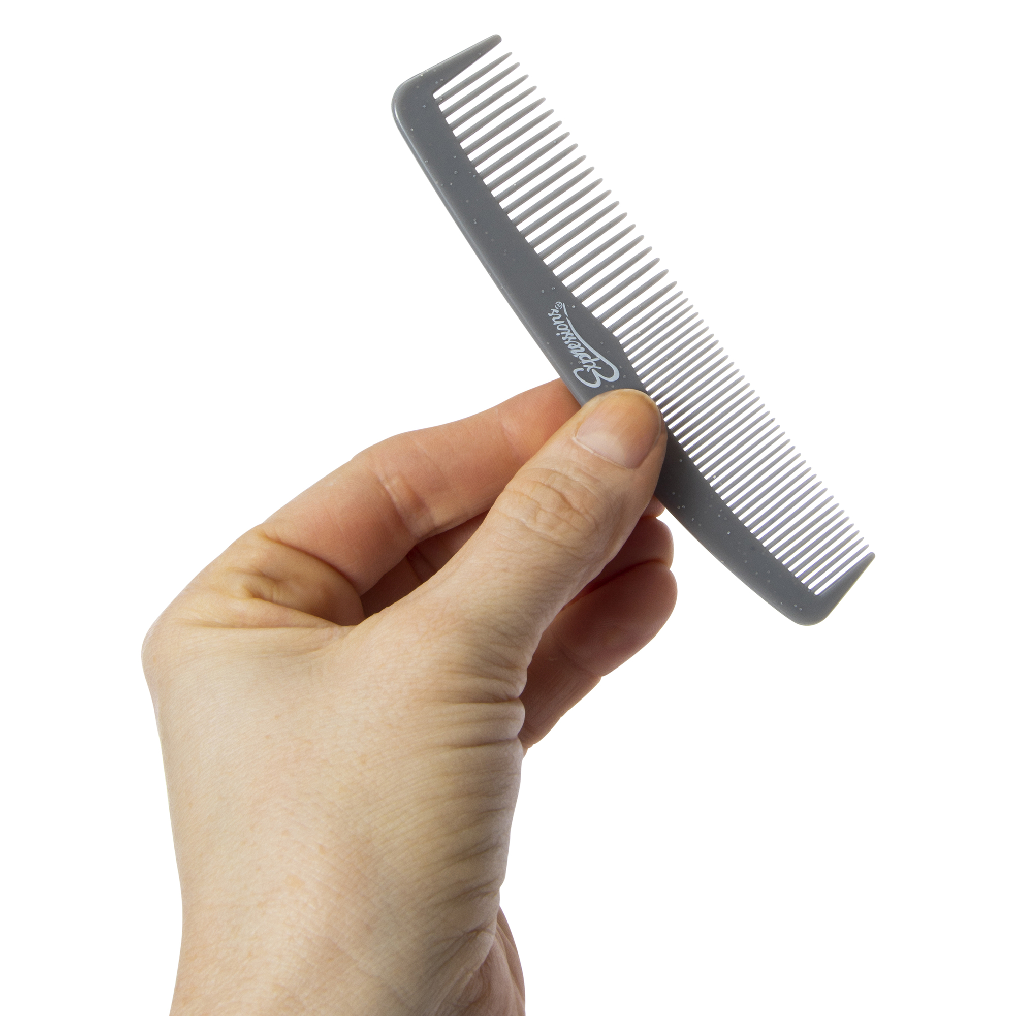 8-Pack Glitter Comb Set