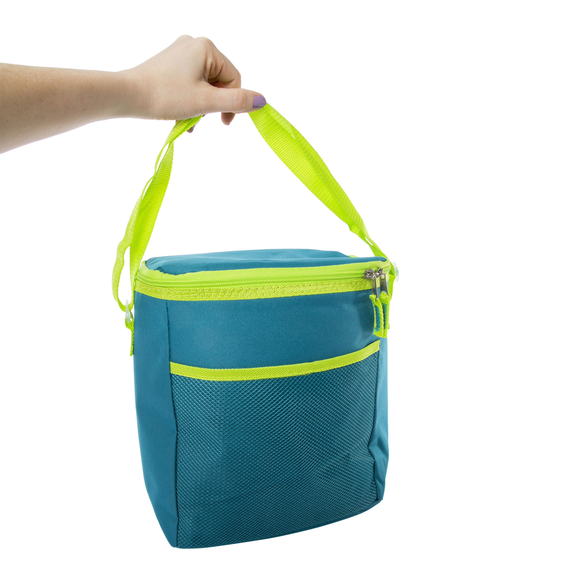 Collapsible 18-Can Cooler Bag 10in x 6.75in