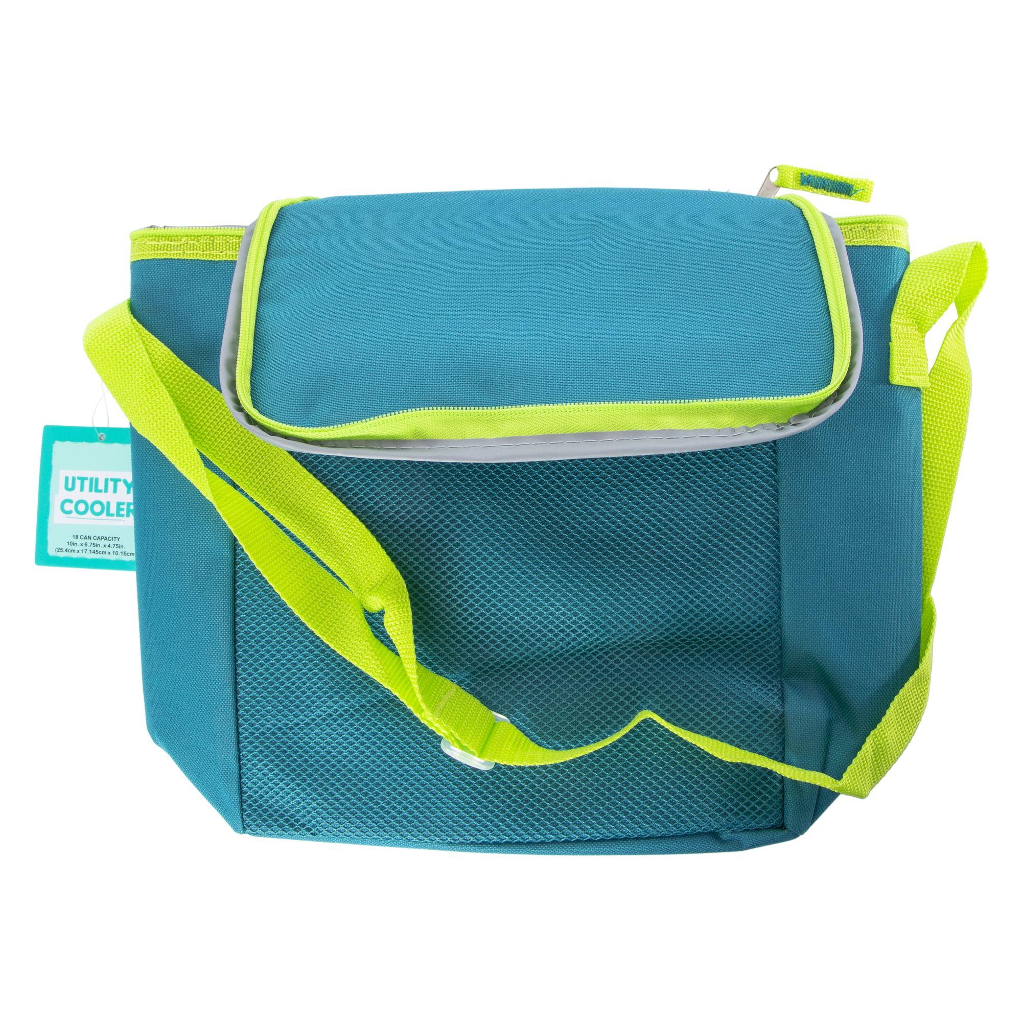 Collapsible 18-Can Cooler Bag 10in x 6.75in