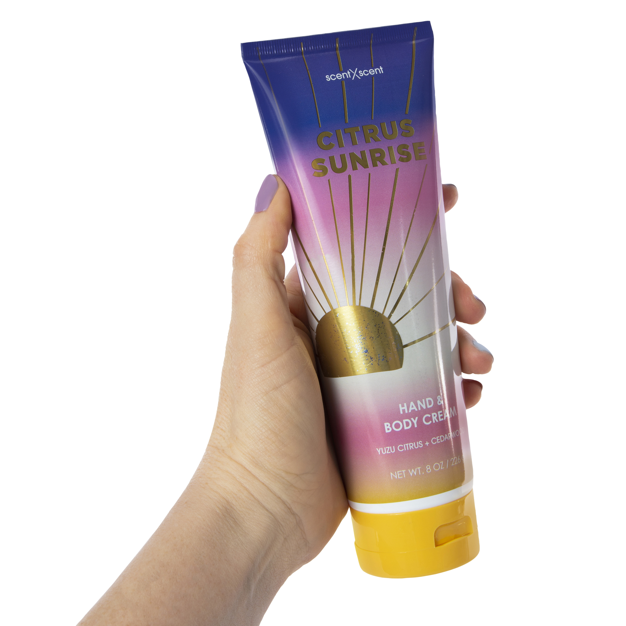 Hand & Body Cream 8oz