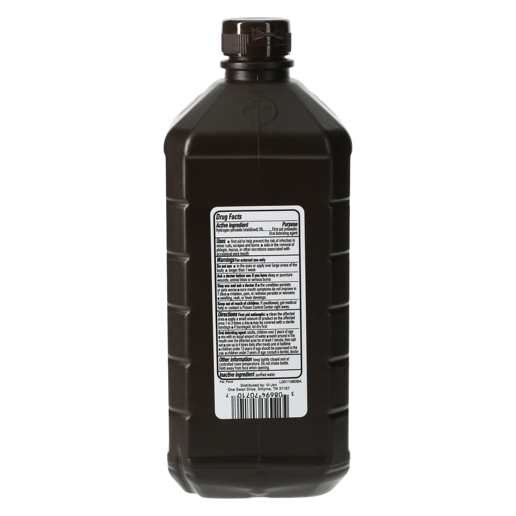 Swan® Hydrogen Peroxide 32 Fl.oz