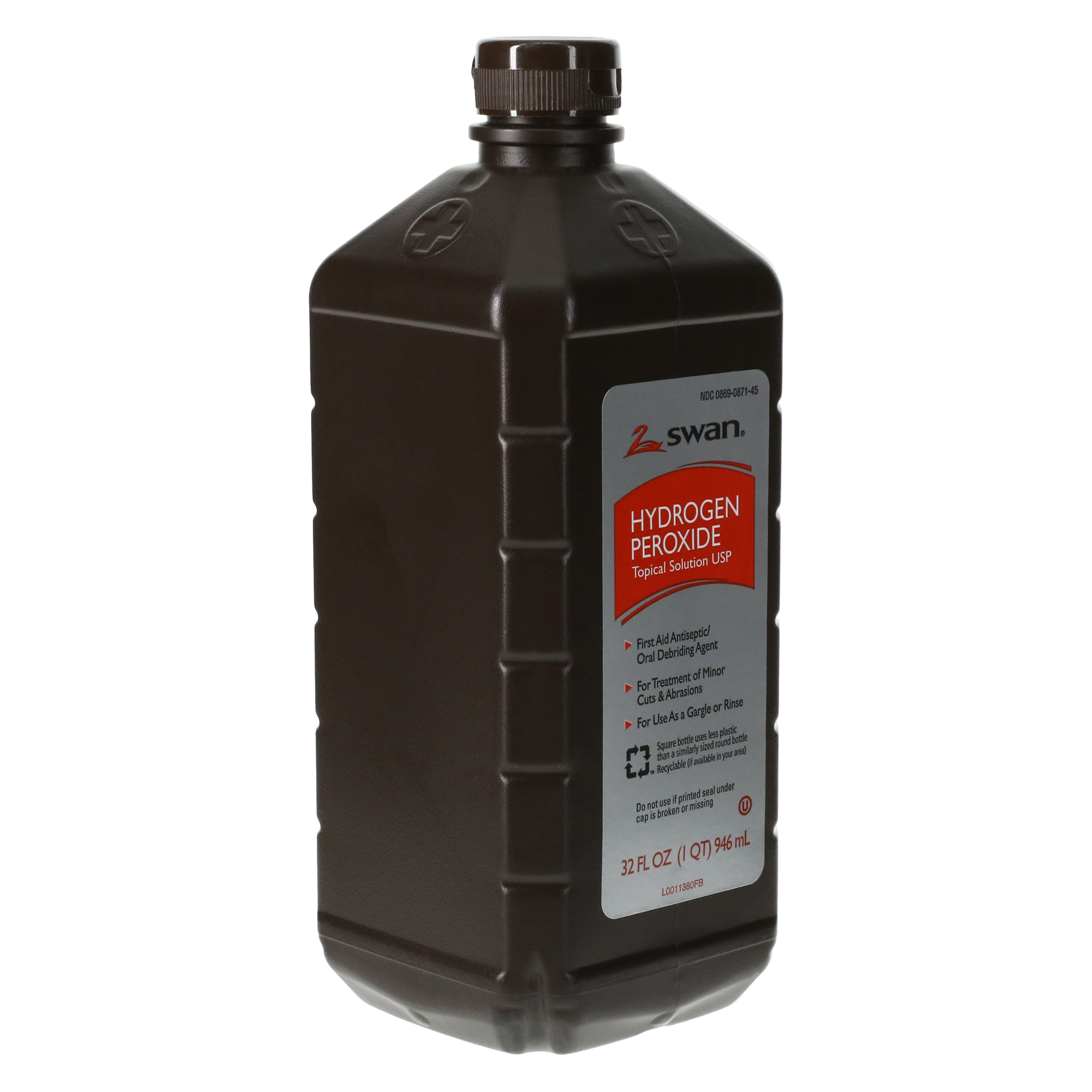 Swan® Hydrogen Peroxide 32 Fl.oz