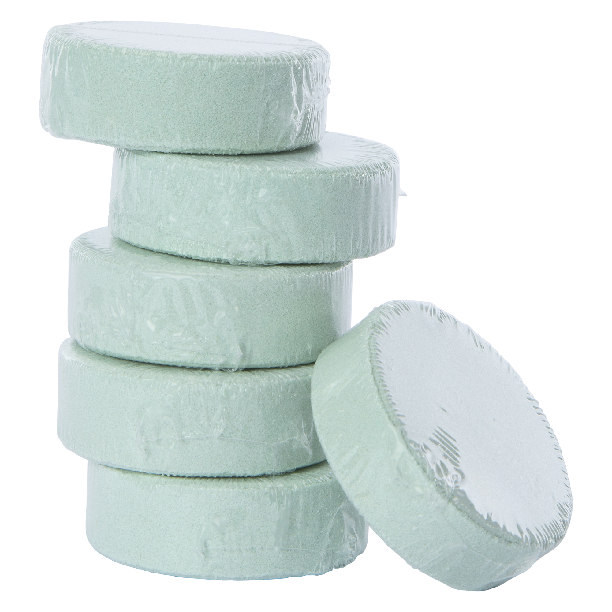 Shower Steamers With Essential Oils 6-Count