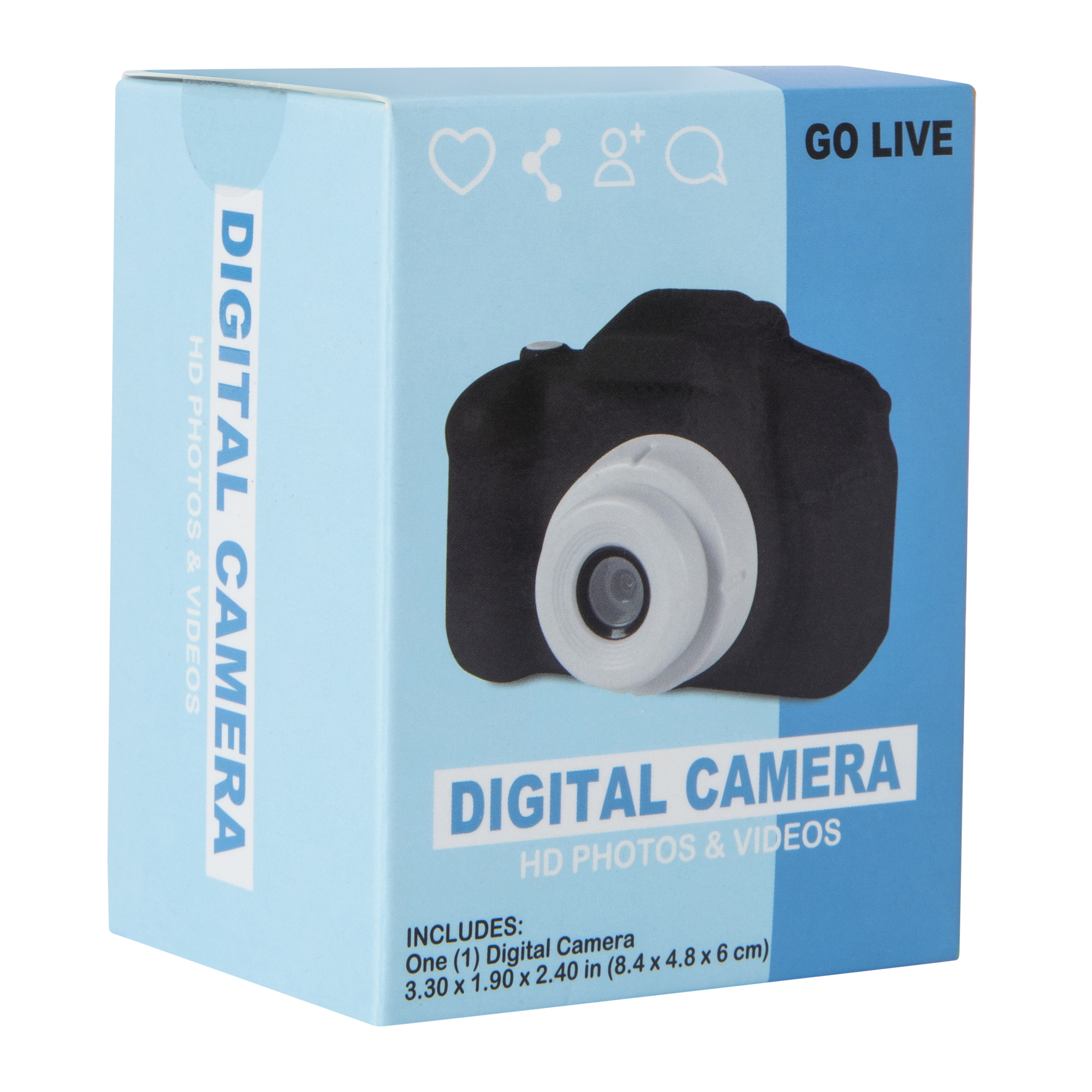 Mini Digital Camera