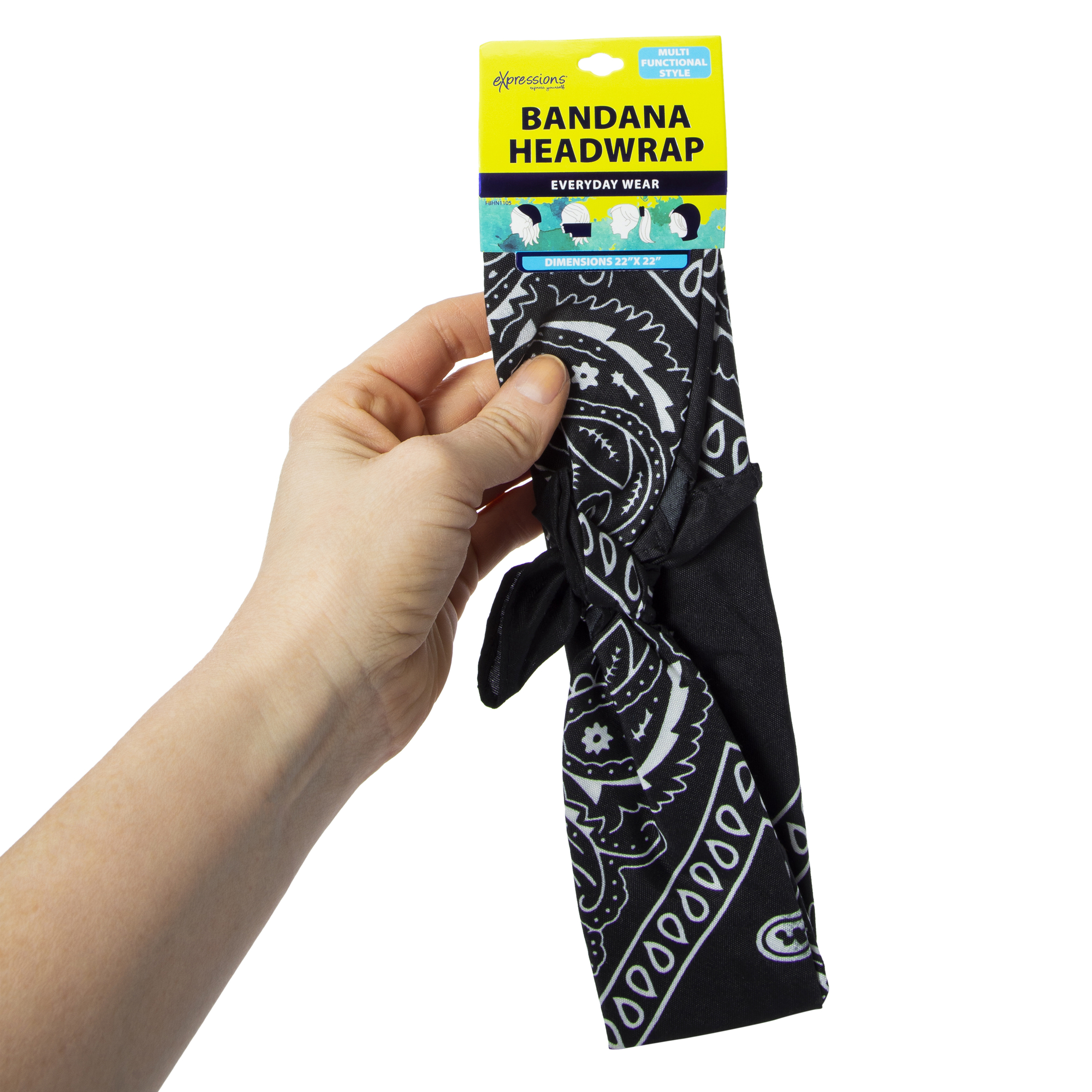 Bandana Headwrap