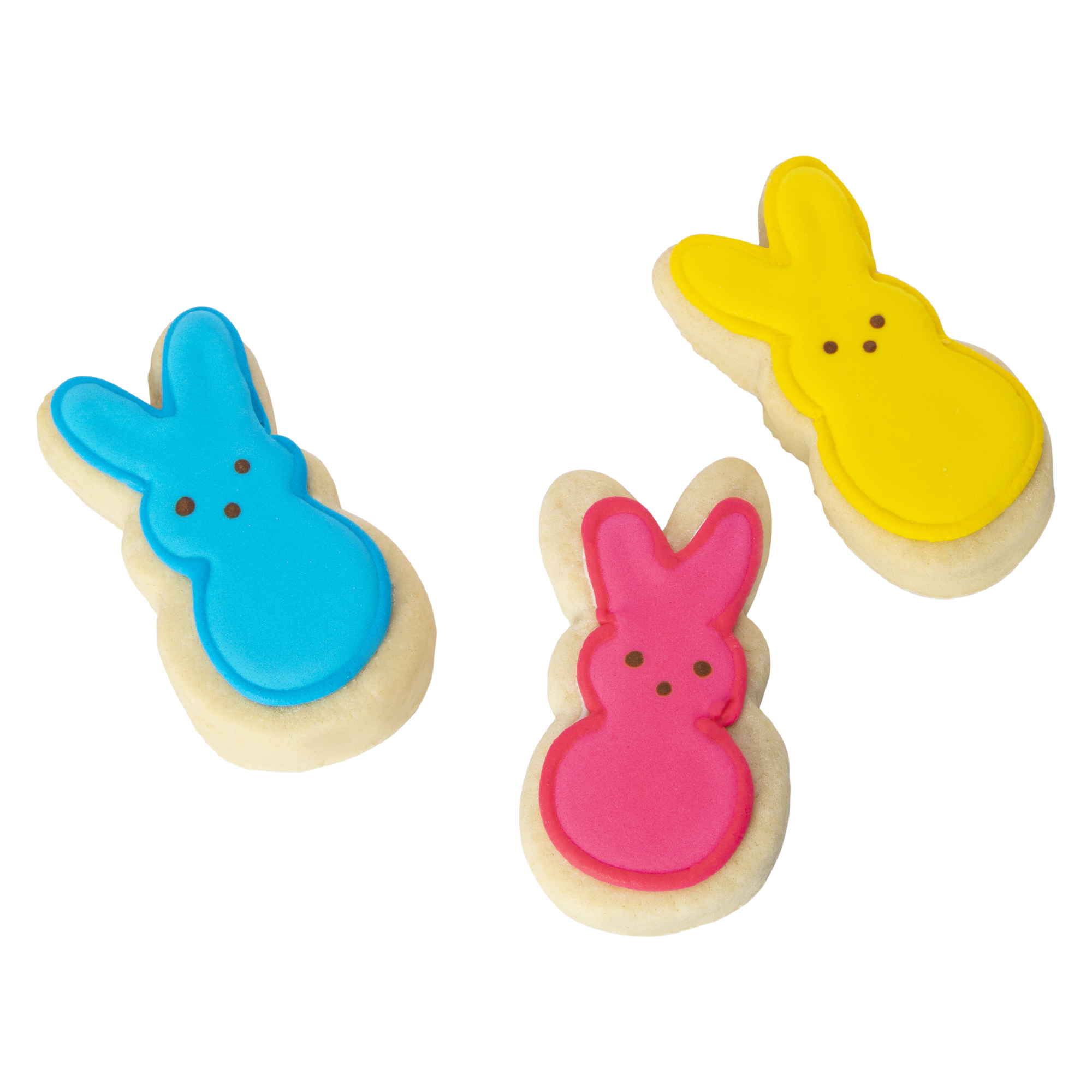 Peeps® Bunny Butter Cookies 4.32oz